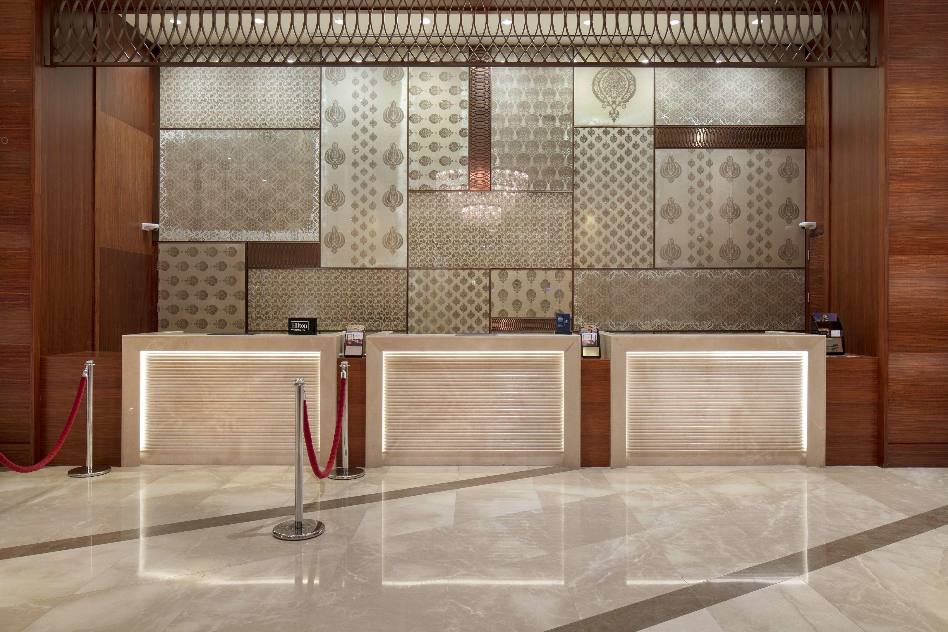 Hilton Bursa Convention Center & Spa — photo 5