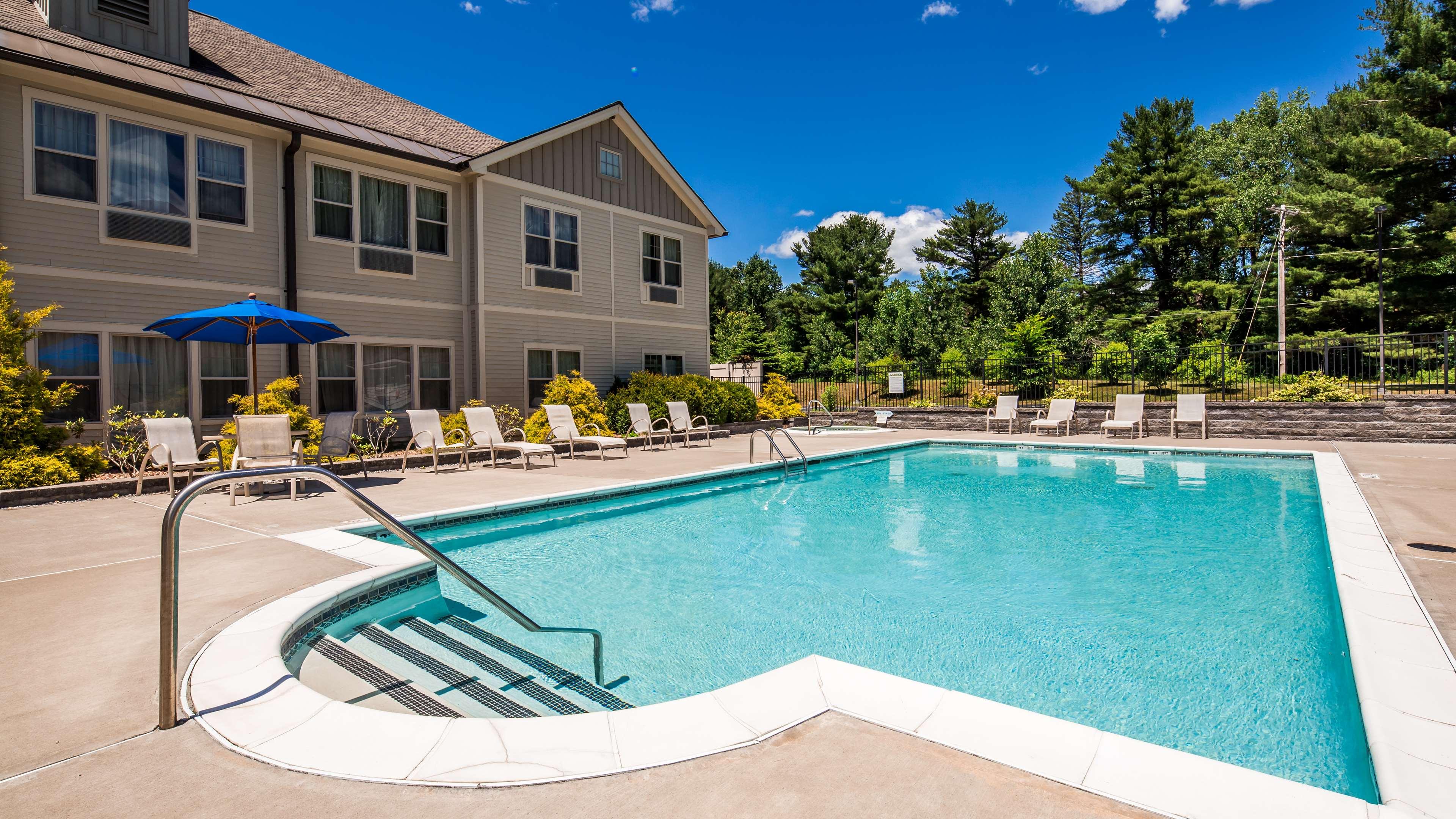 Best Western Plus Saratoga Springs — photo 3