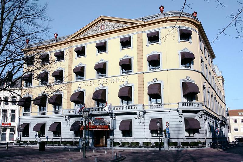 Hotel Des Indes — photo 5