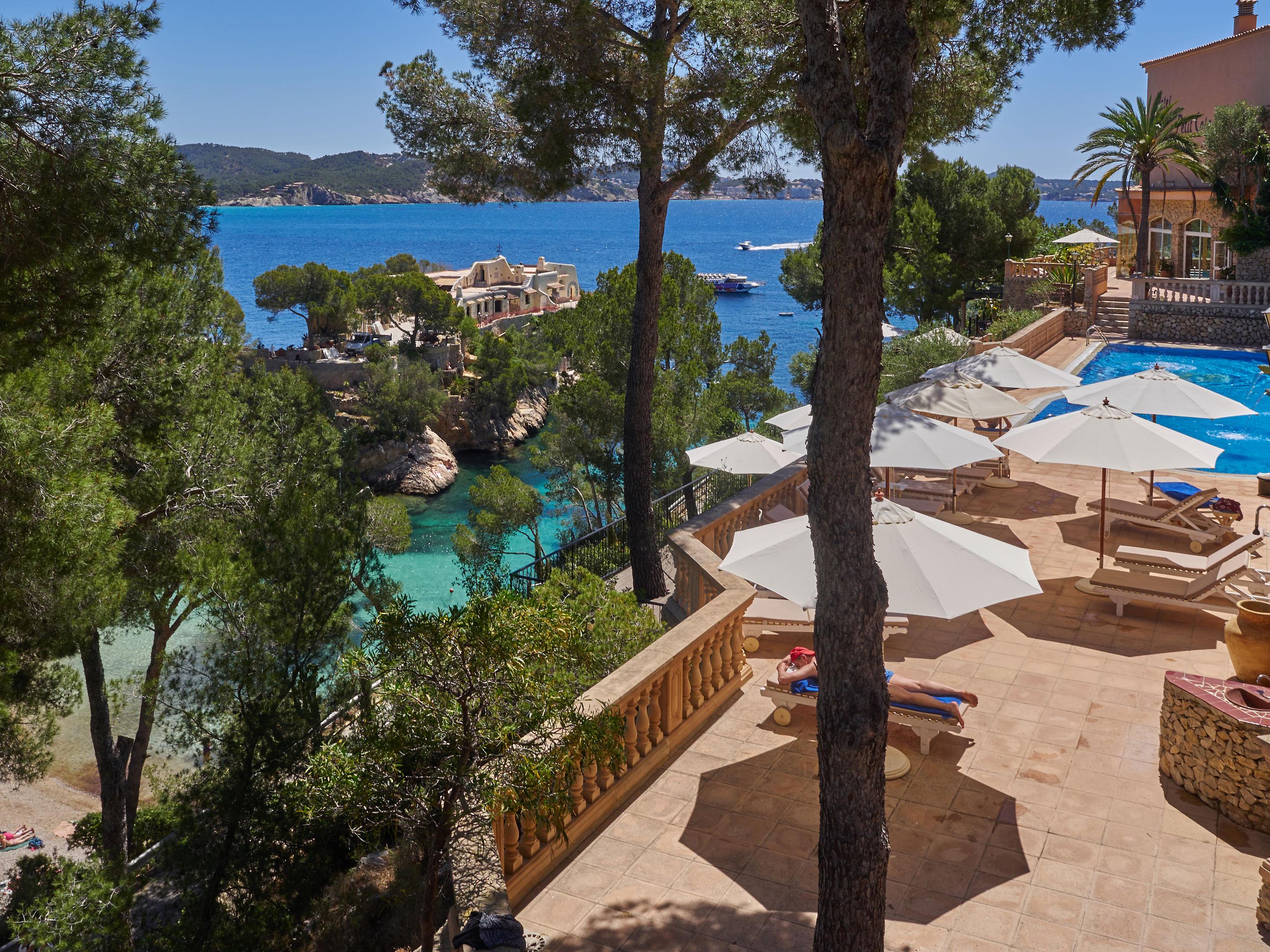 Hotel Petit Cala Fornells — photo 4