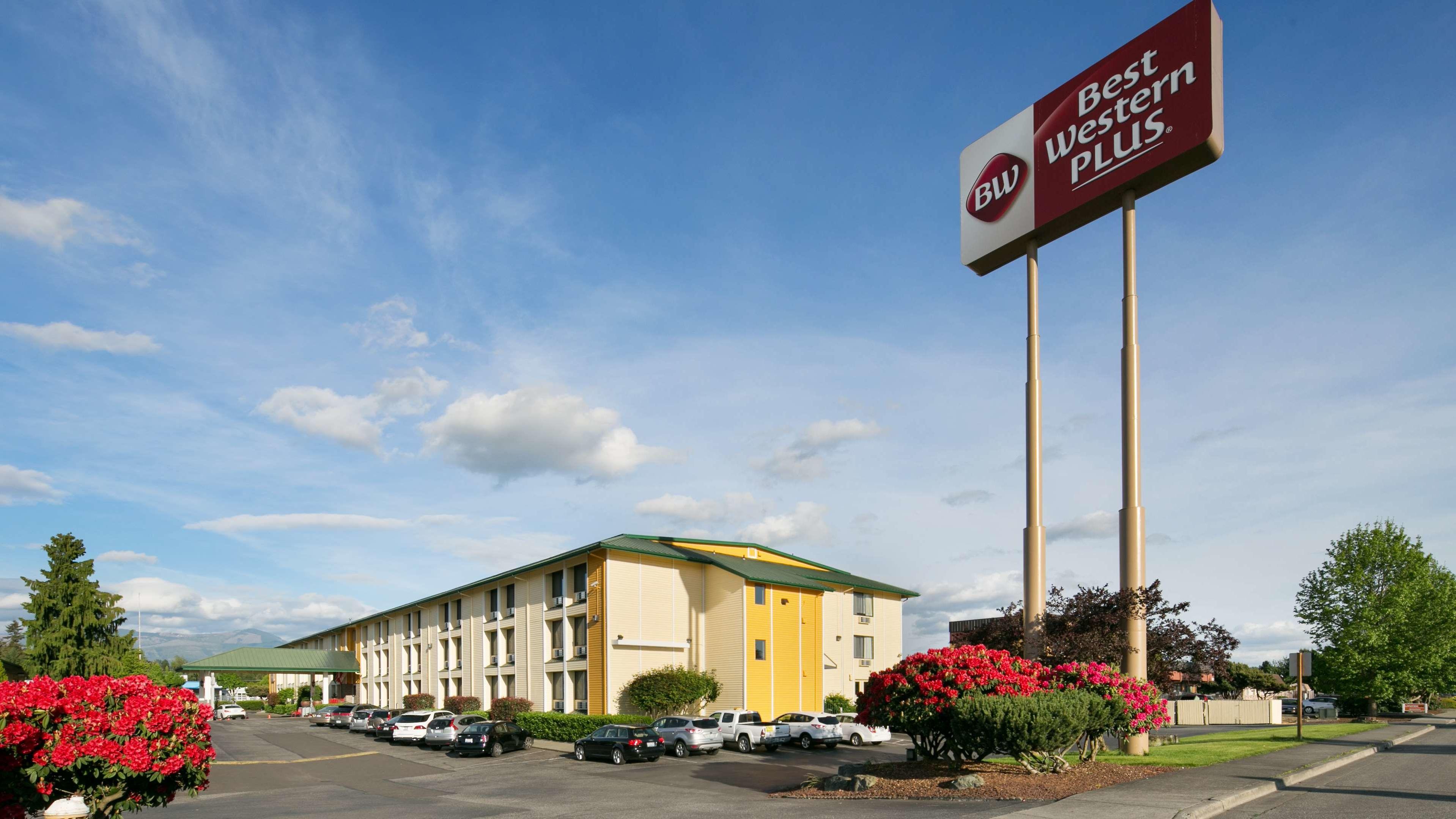 Best Western Plus Skagit Valley Inn and Convention Center