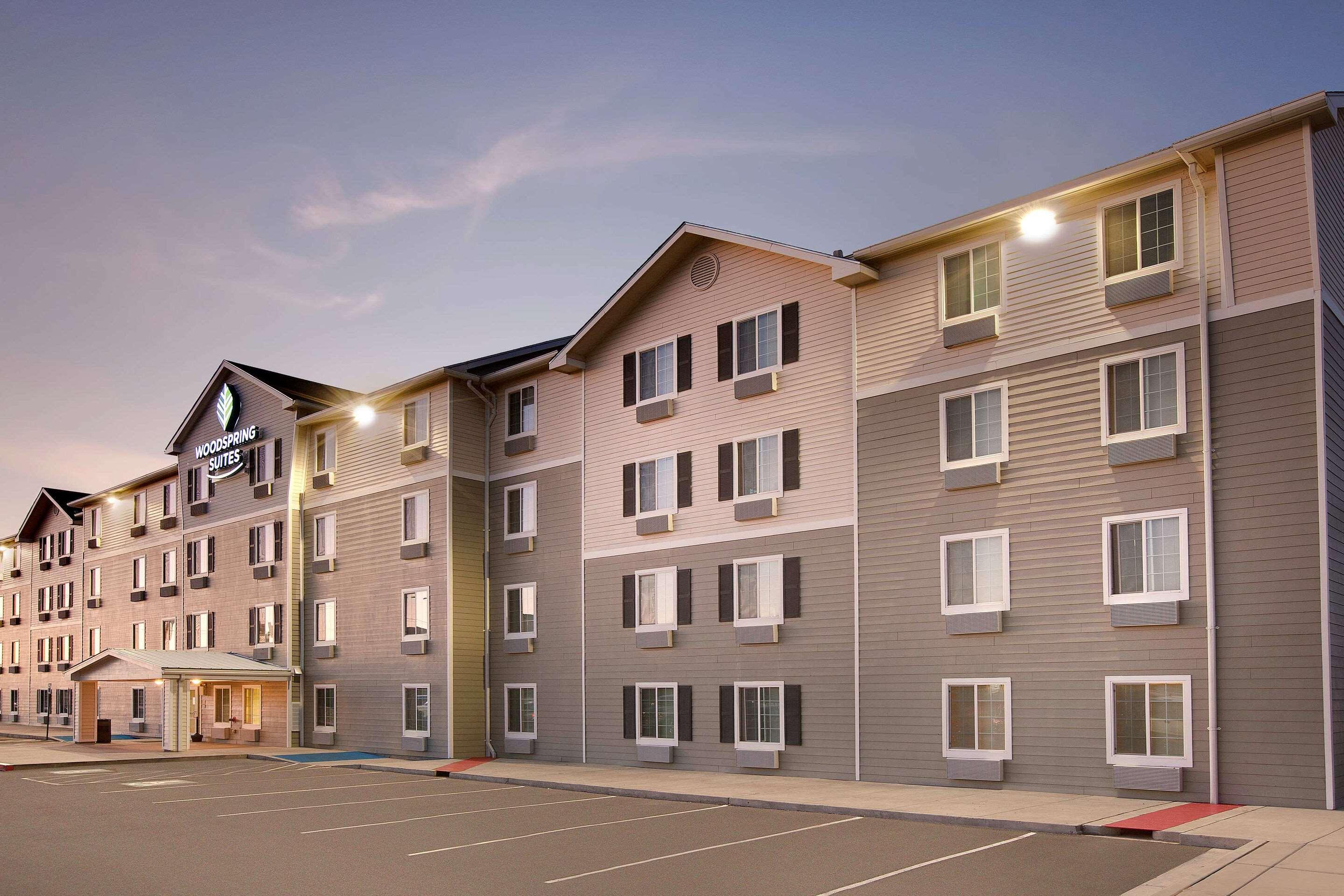 WoodSpring Suites El Paso Airport — photo 4
