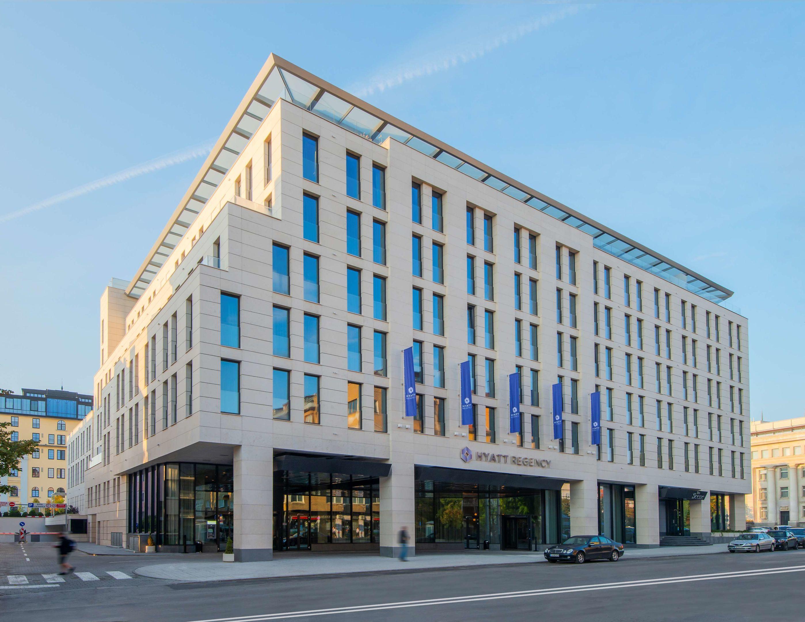 Hyatt Regency Sofia — photo 4