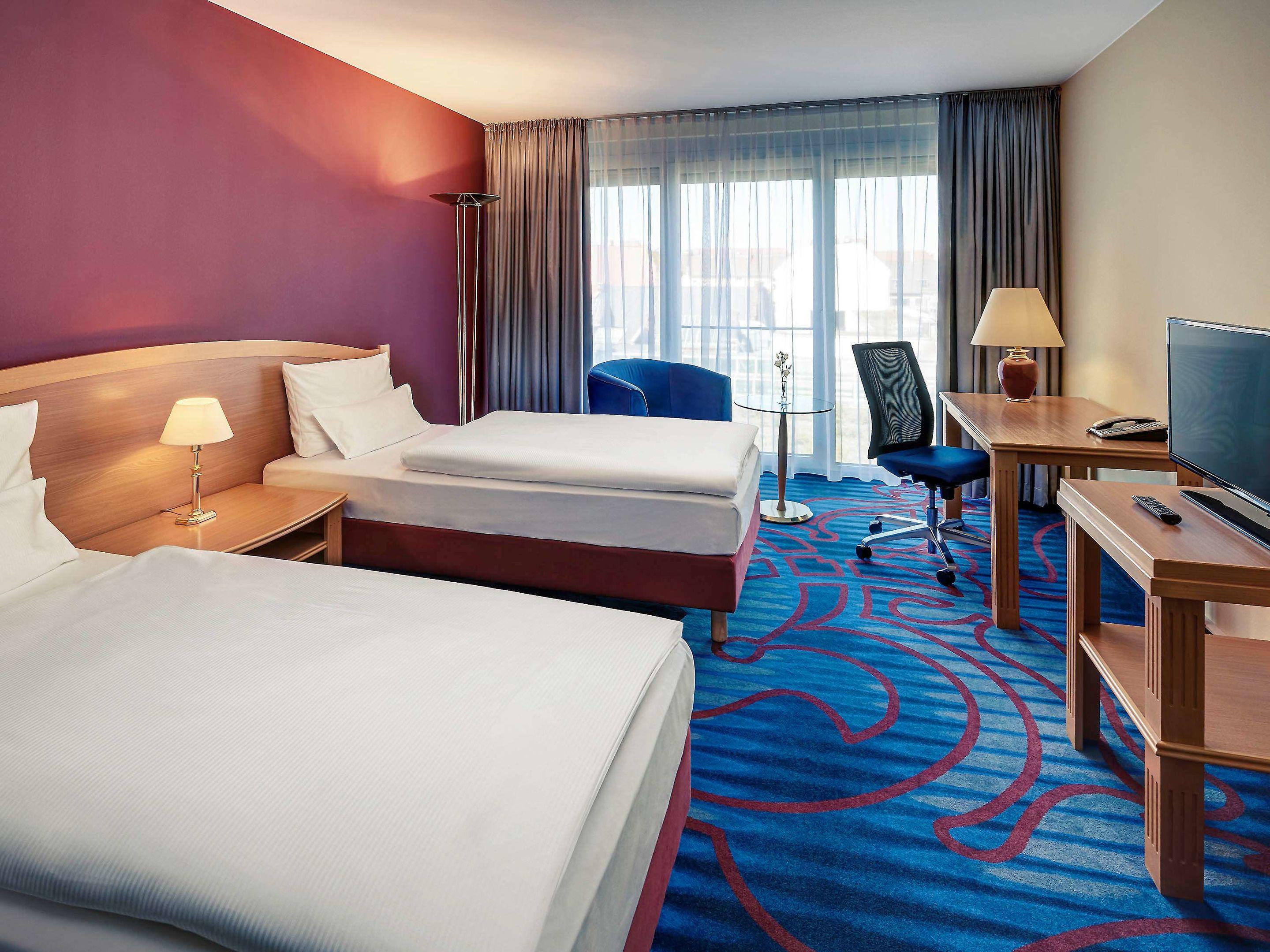 Mercure Berlin Tempelhof Airport — photo 5