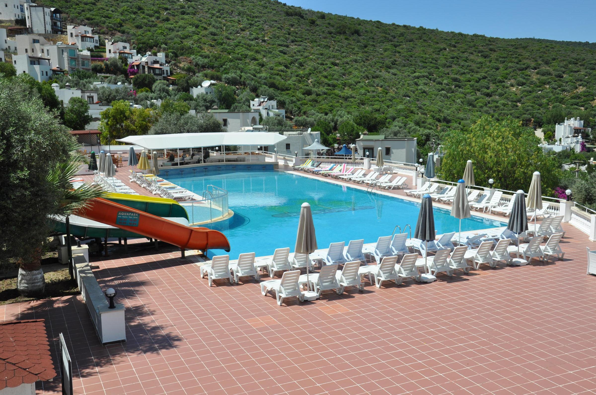 Reina Bodrum Resort — photo 4