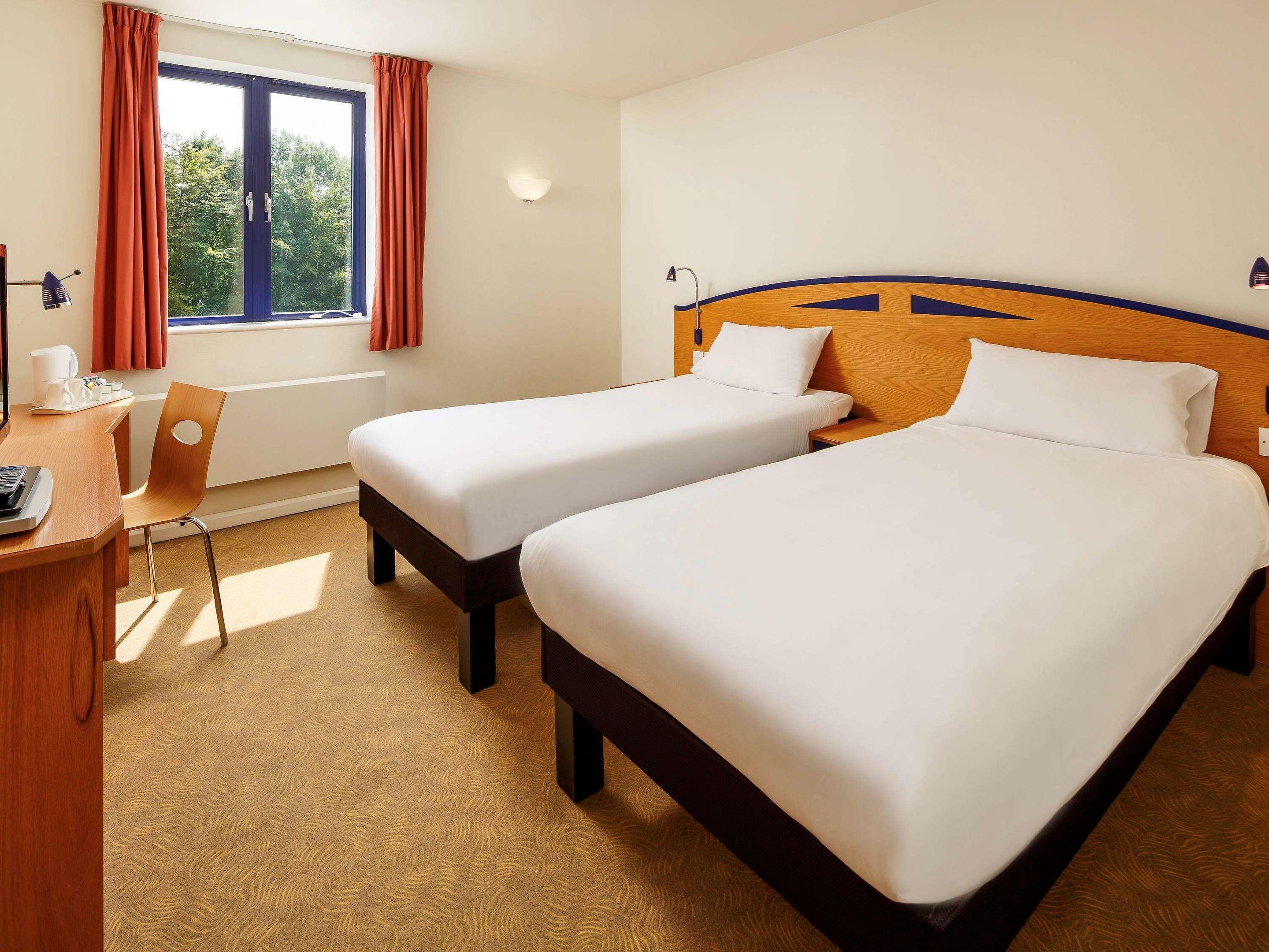 ibis Preston North Hotel — photo 4
