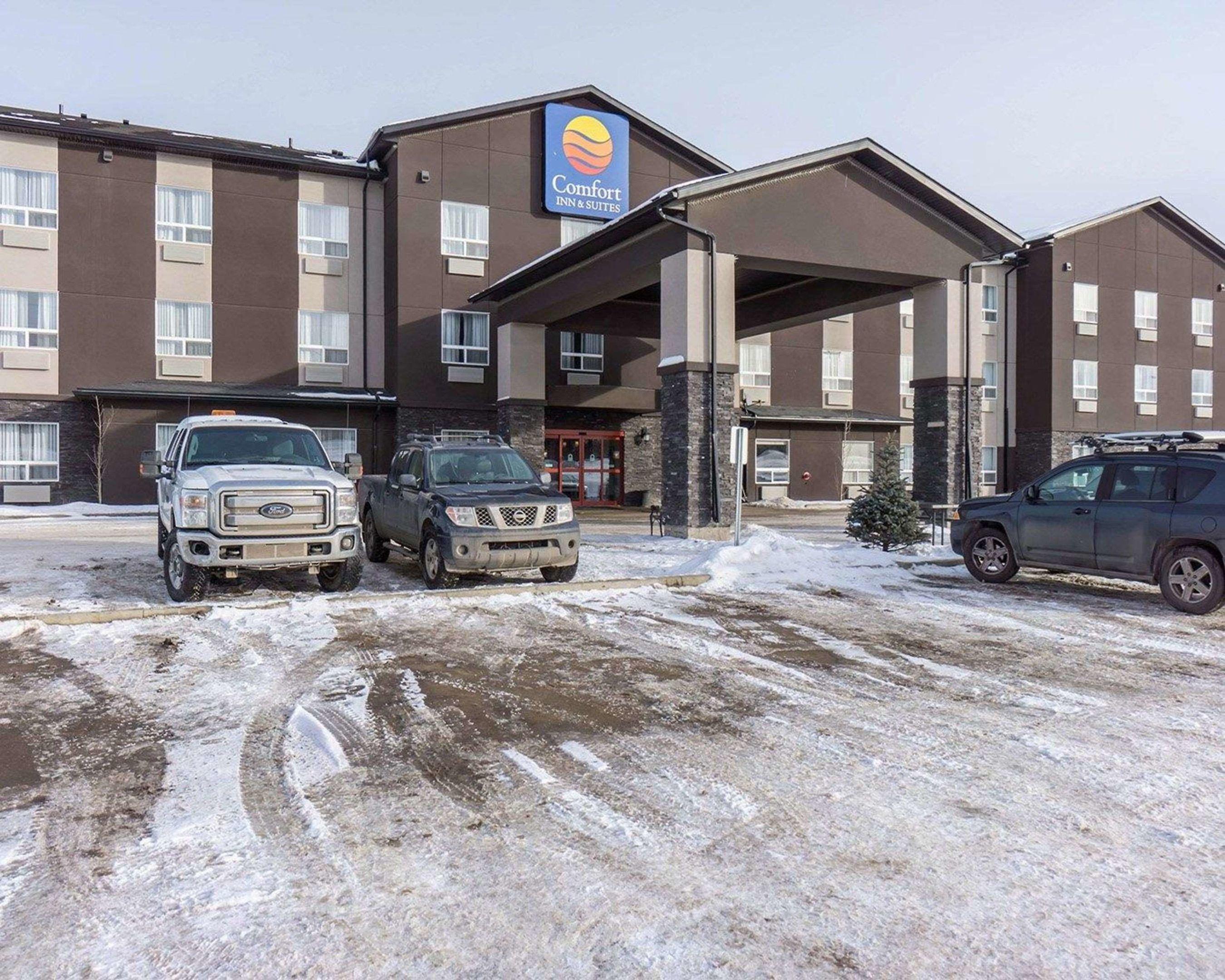 Comfort Inn & Suites — photo 4