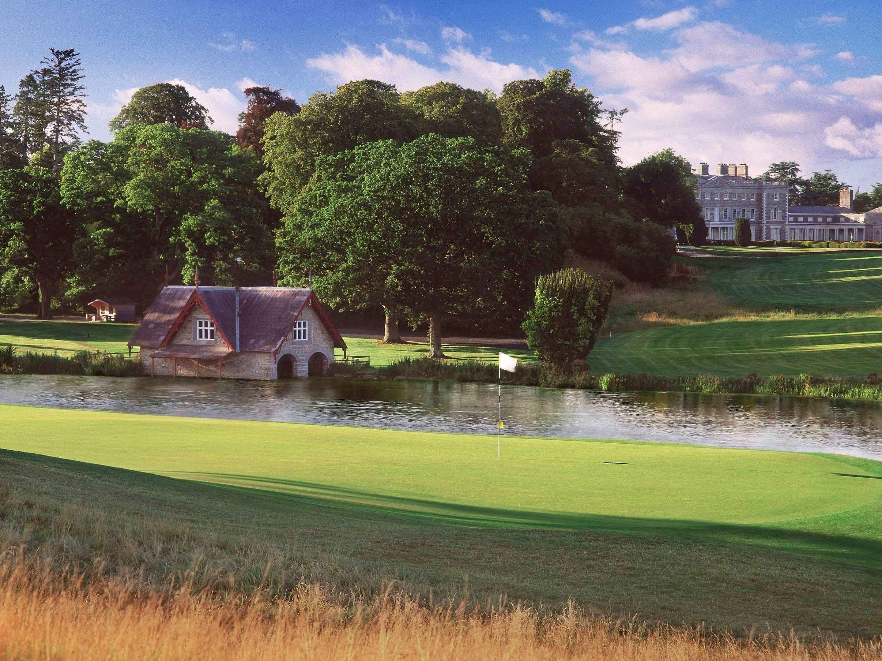 Carton House — photo 1