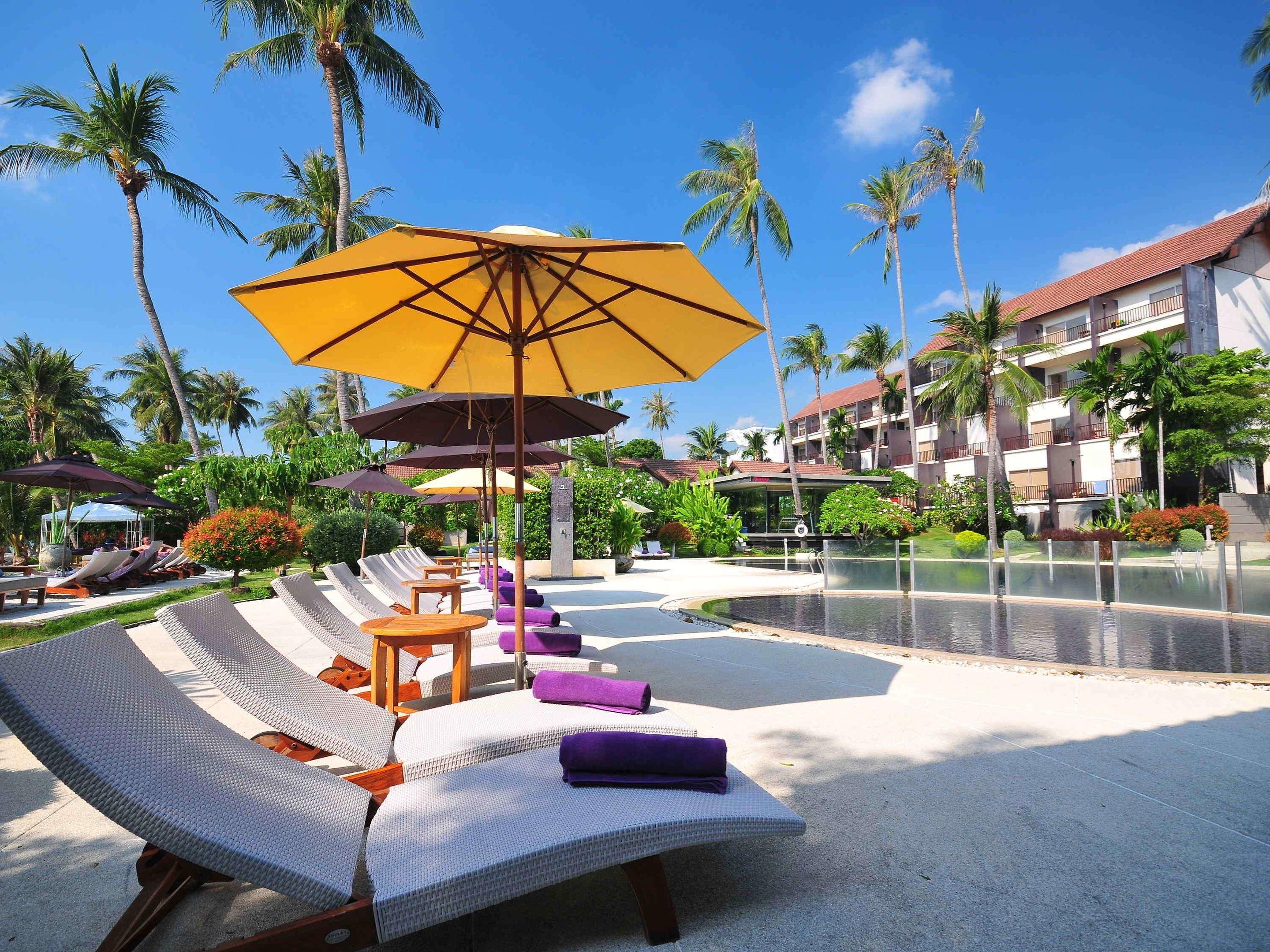 Mercure Koh Samui Beach Resort — photo 5