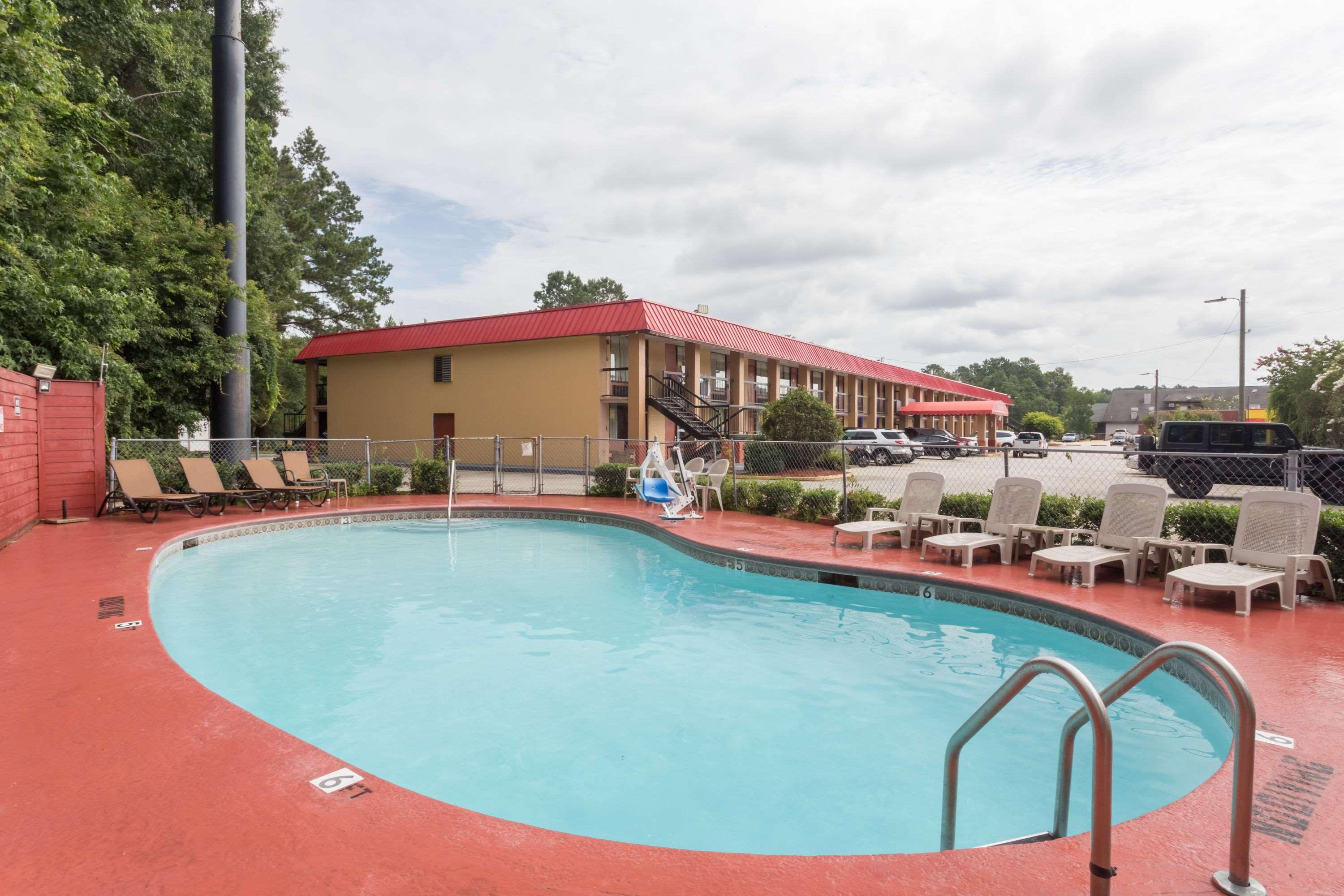 Travelodge by Wyndham Savannah Area/Richmond Hill — photo 4