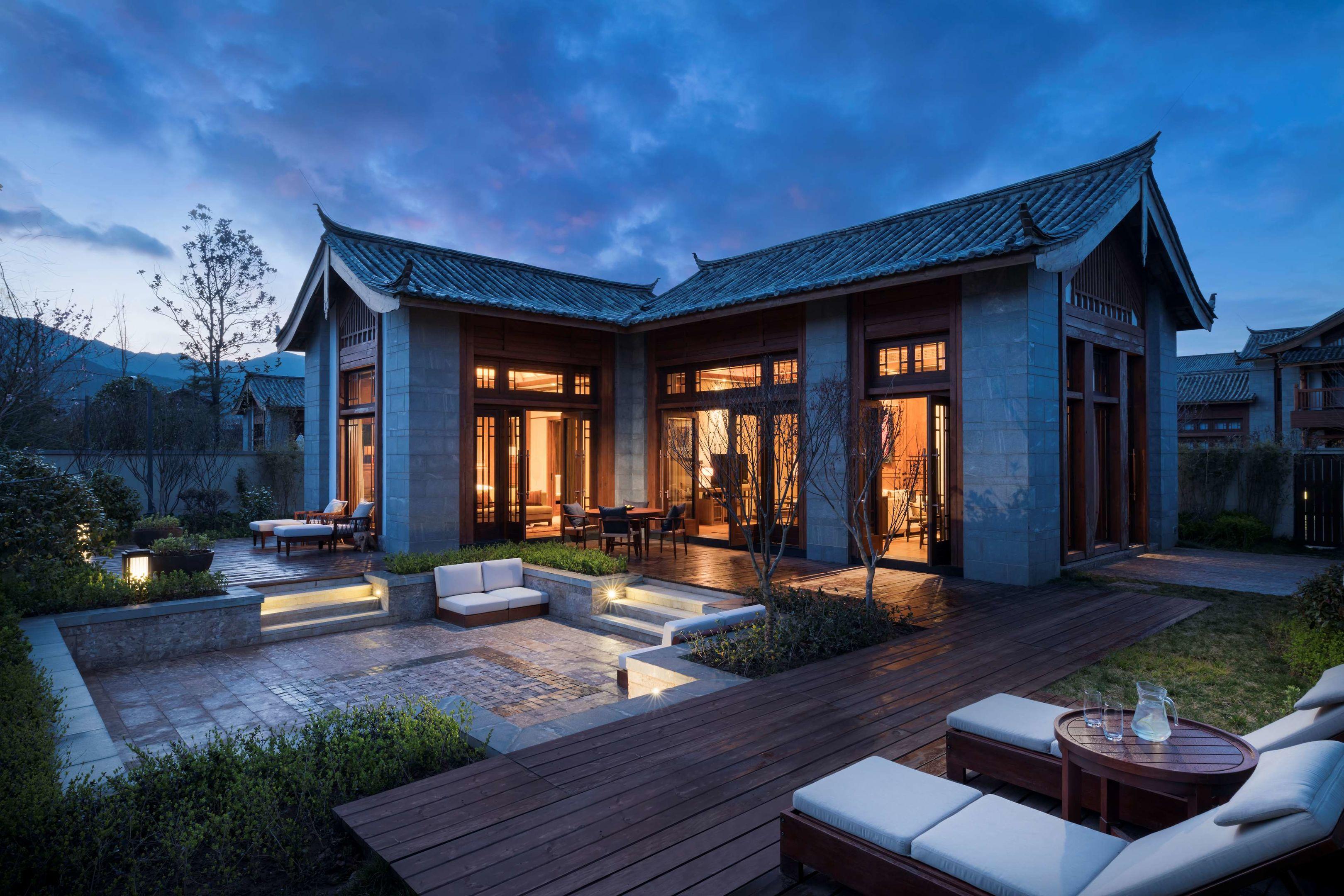 Jinmao Hotel Lijiang — photo 4