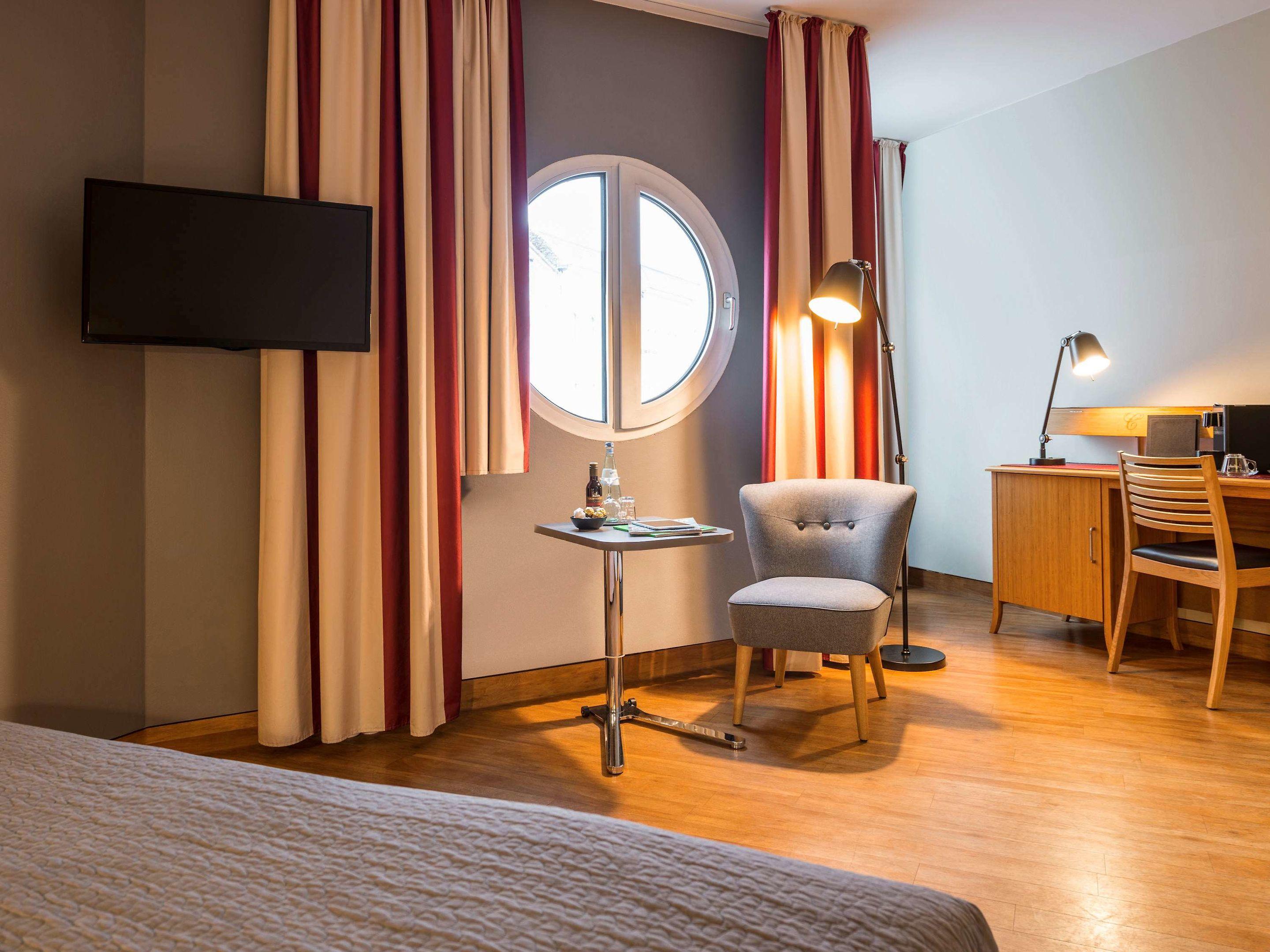 Mercure Berlin Zentrum — photo 4
