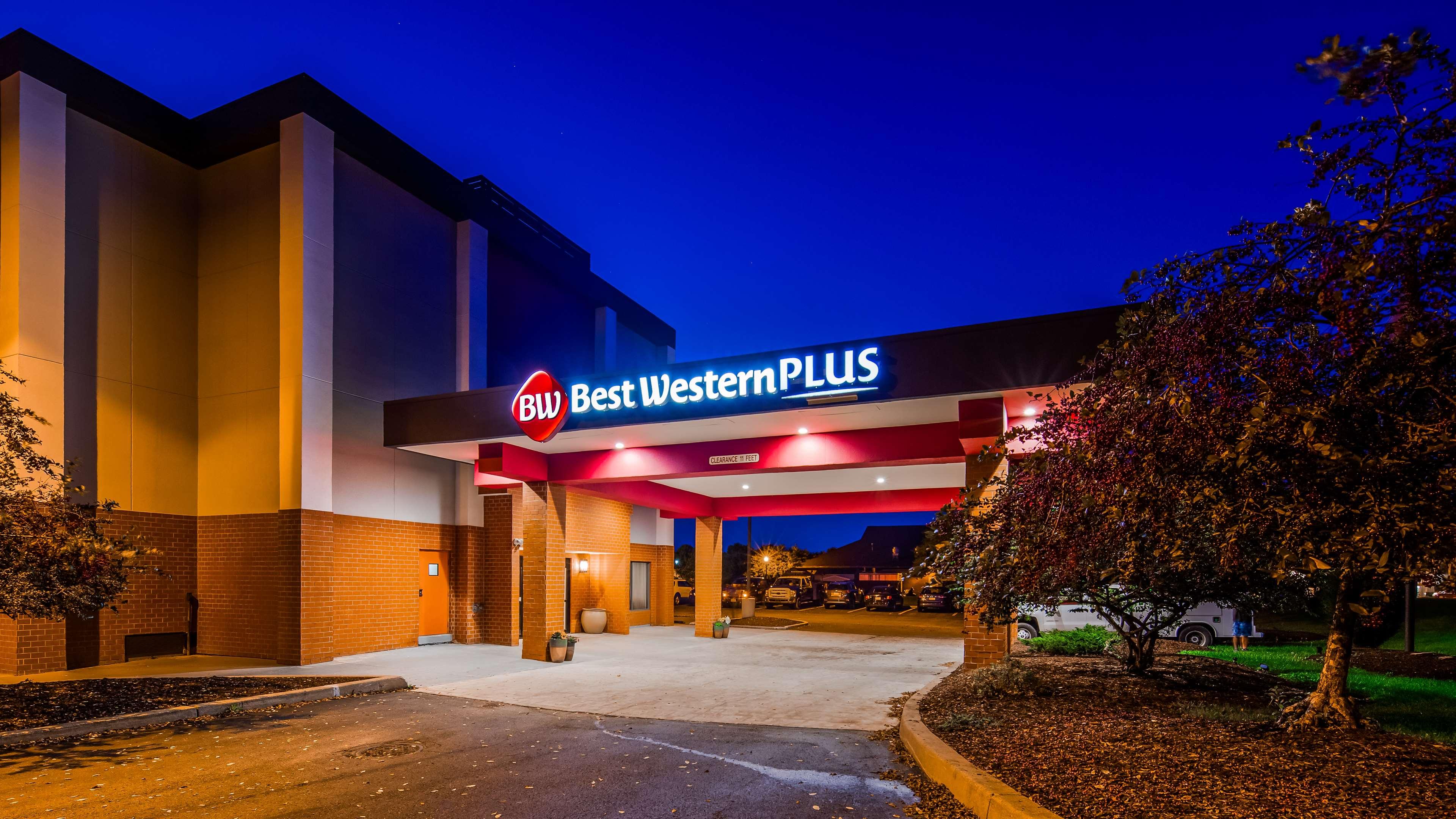 Best Western Plus East Syracuse Inn — photo 4