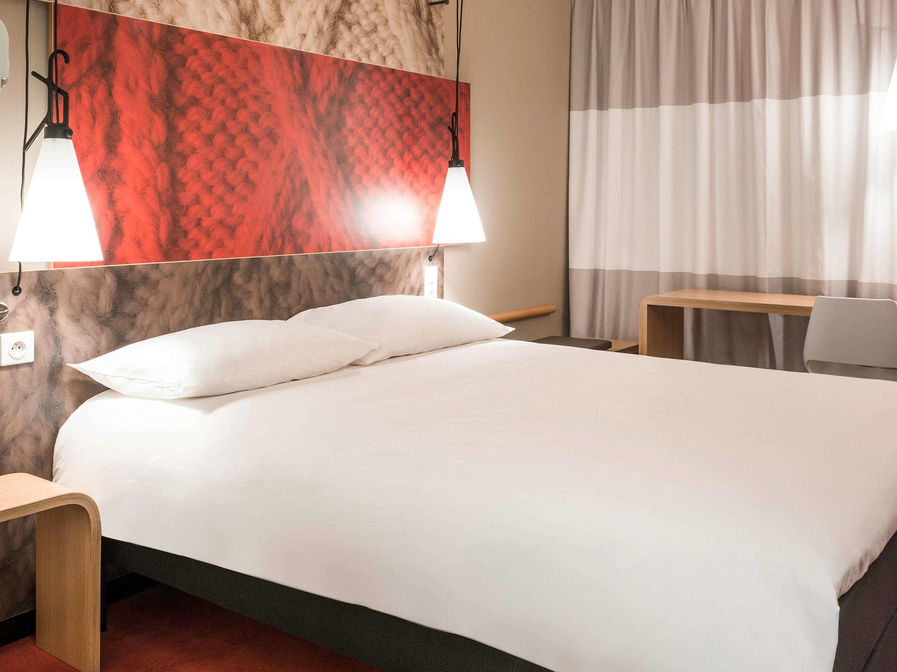 Ibis Hamburg Alster Centrum — photo 4