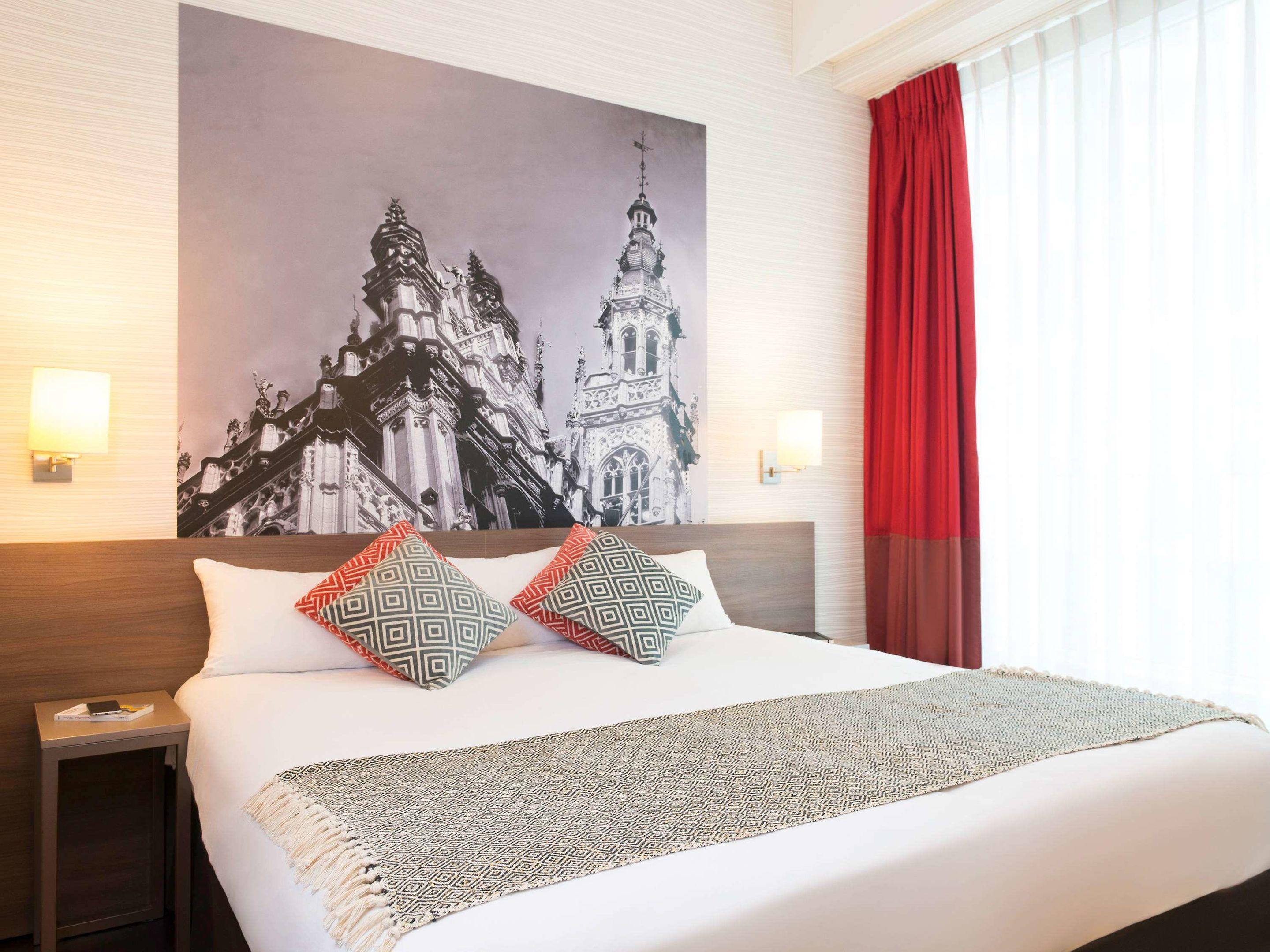Aparthotel Adagio Brussels Grand Place — photo 3