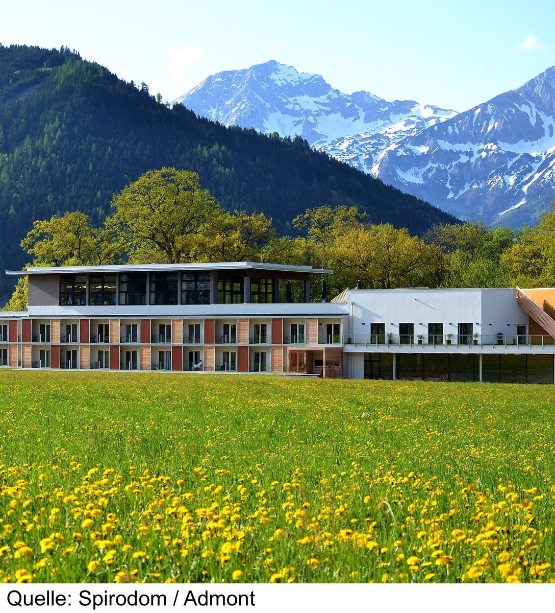 Hotel Spirodom Admont — photo 2