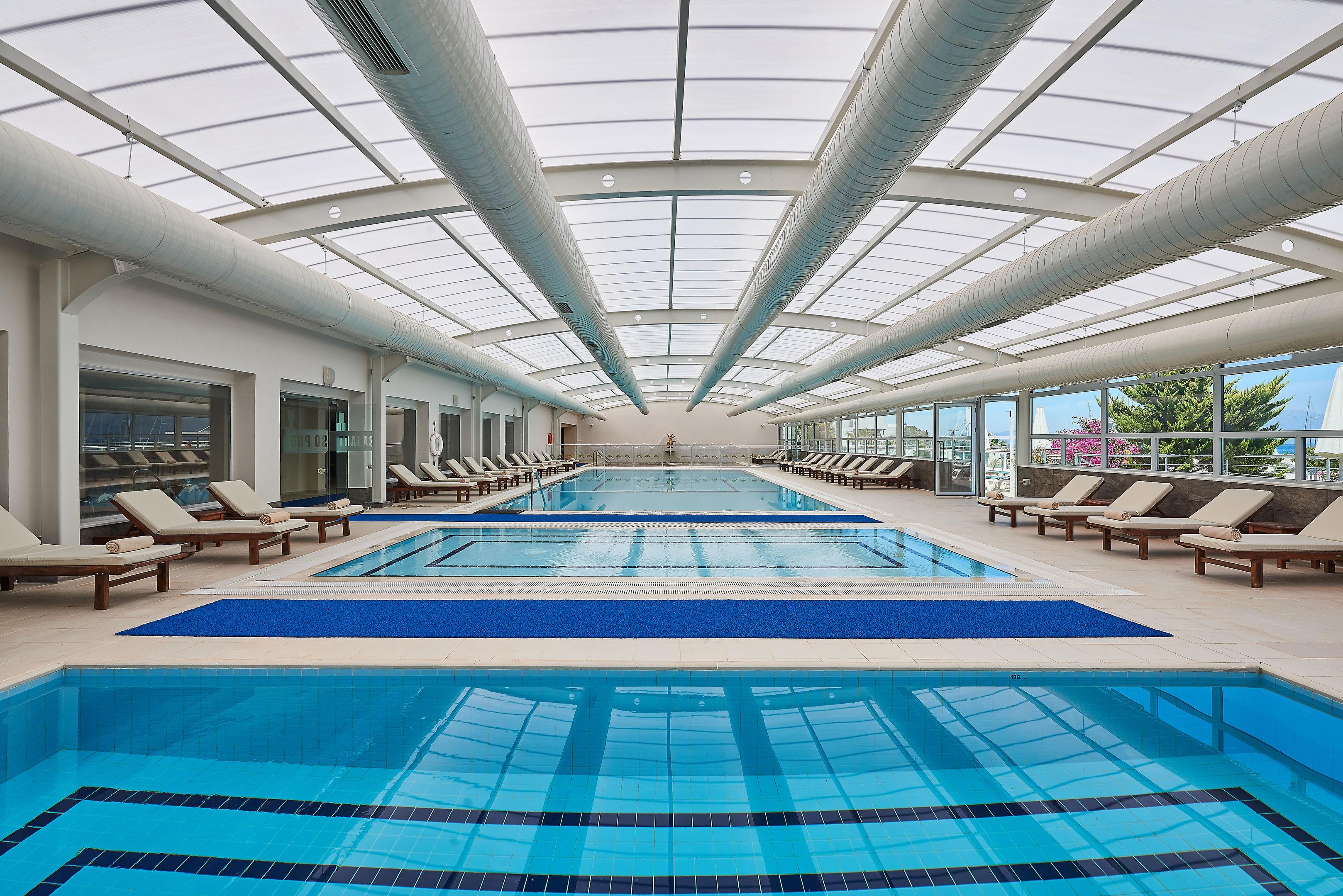 Altin Yunus Resort & Thermal Hotel — photo 5