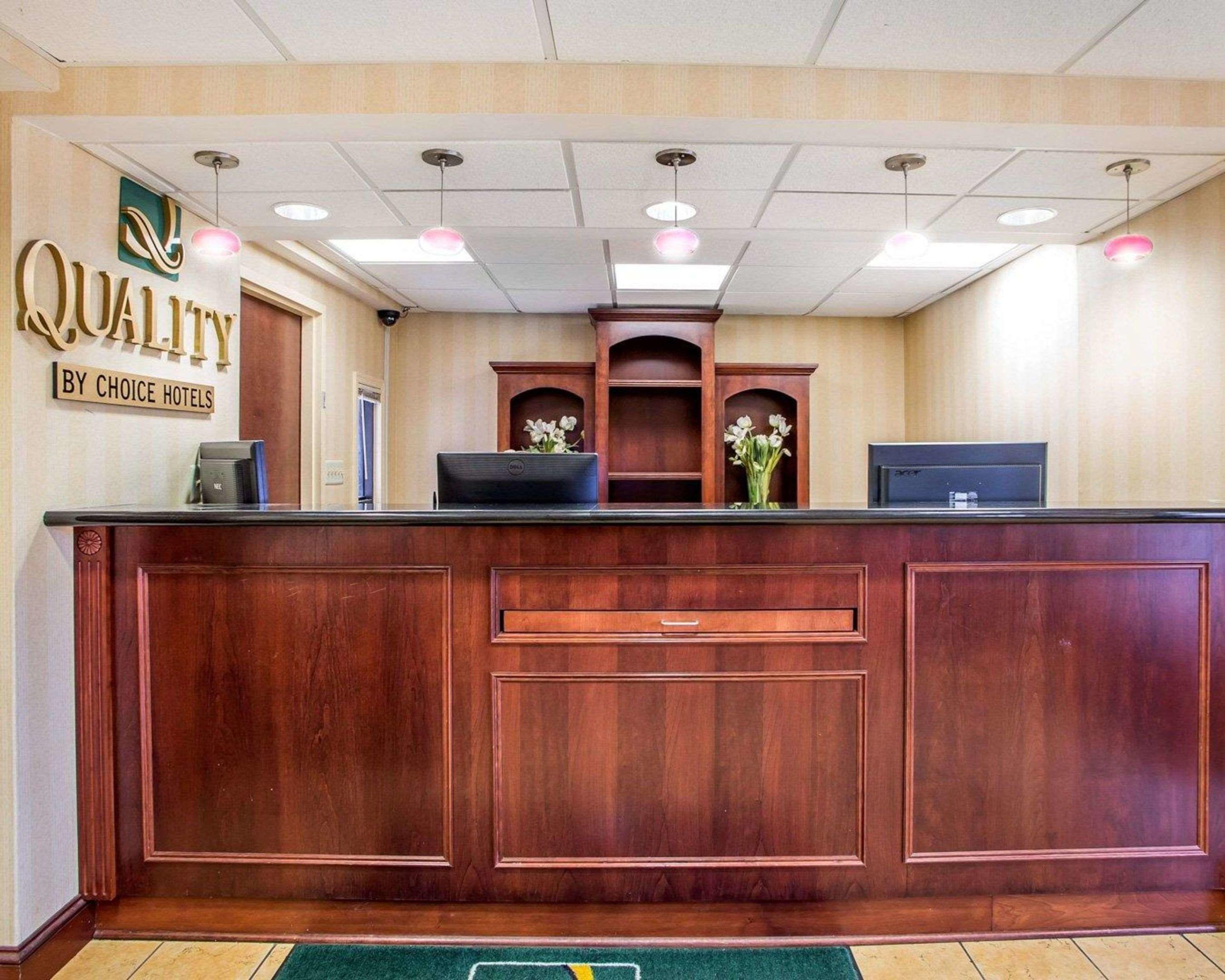 Quality Inn & Suites Atlantic City Marina District — photo 3