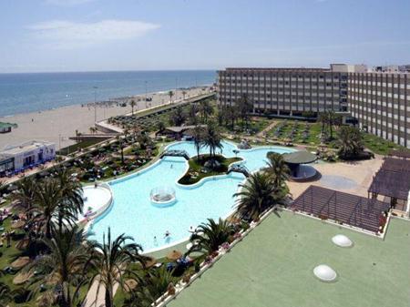 Evenia Zoraida Park — photo 4