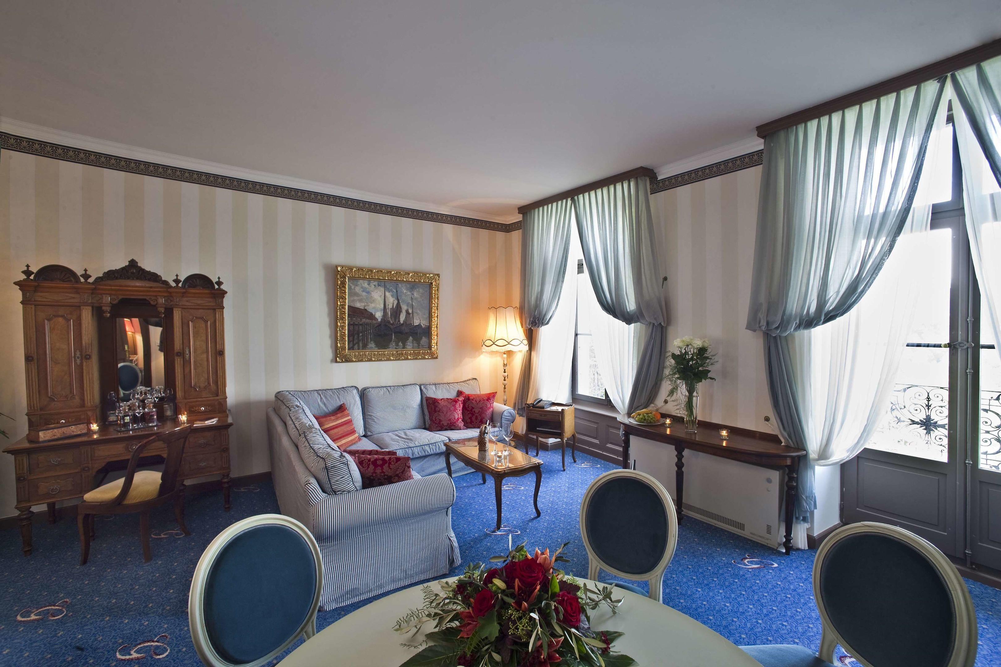 Grandhotel Giessbach — photo 5