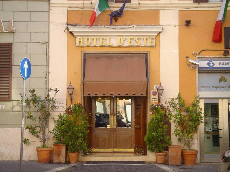 Hotel d'Este Roma — photo 5