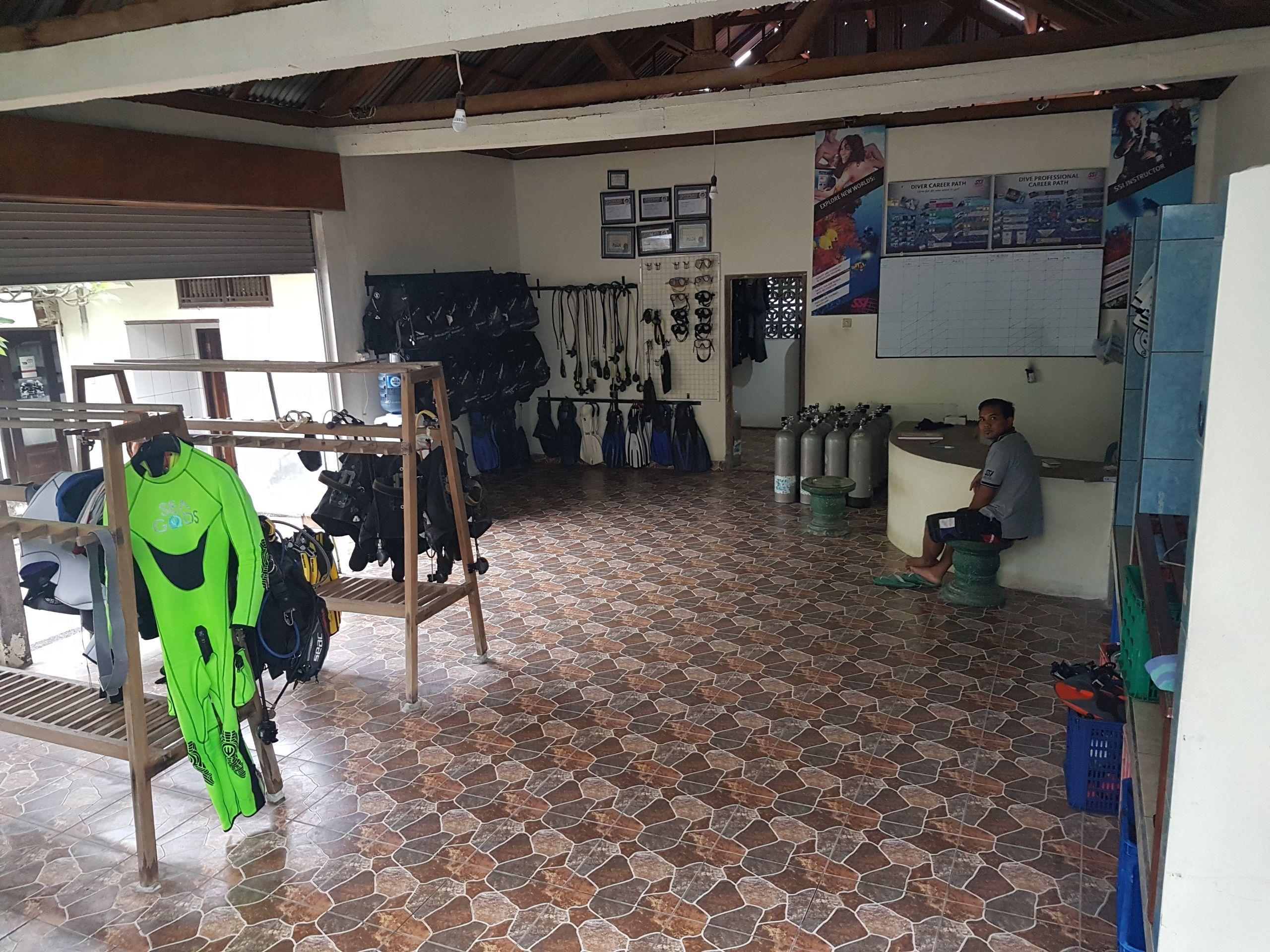 Ocean Sun Dive Resort — photo 4