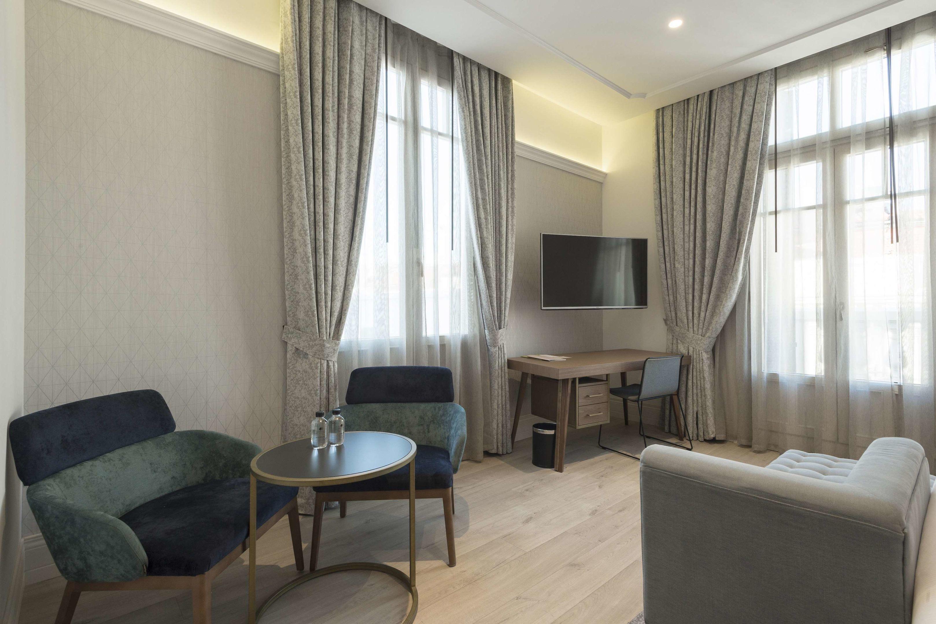 DoubleTree by Hilton Madrid-Prado — photo 4