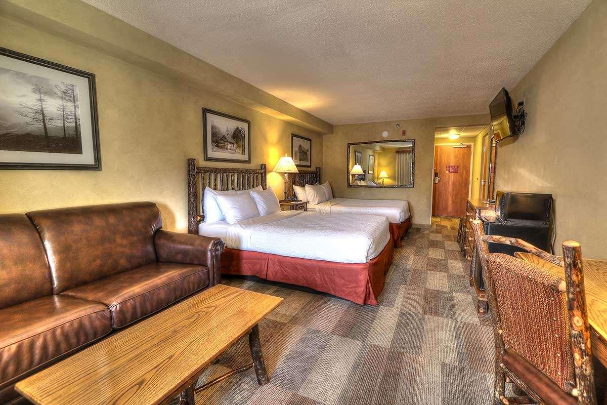 Oak Tree Lodge — photo 4
