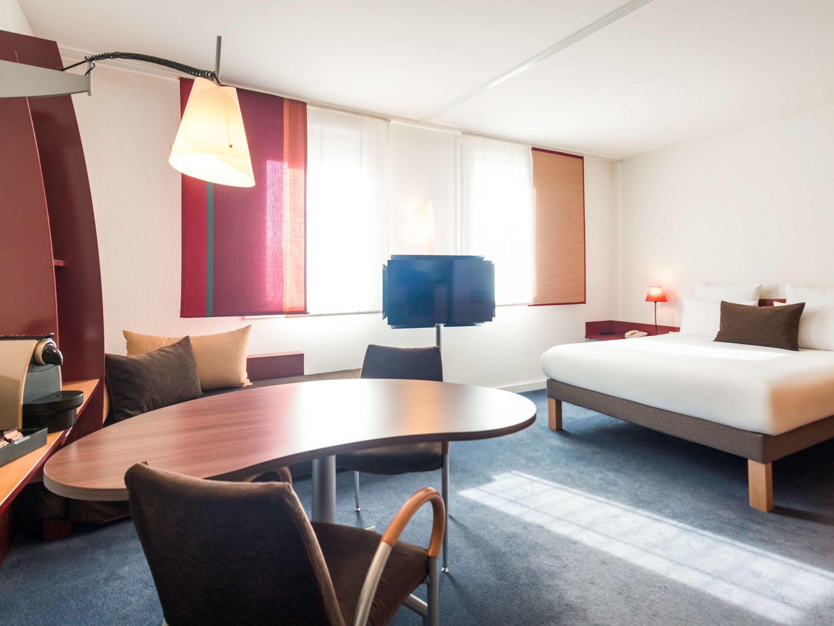 Novotel Suites Reims Centre — photo 2