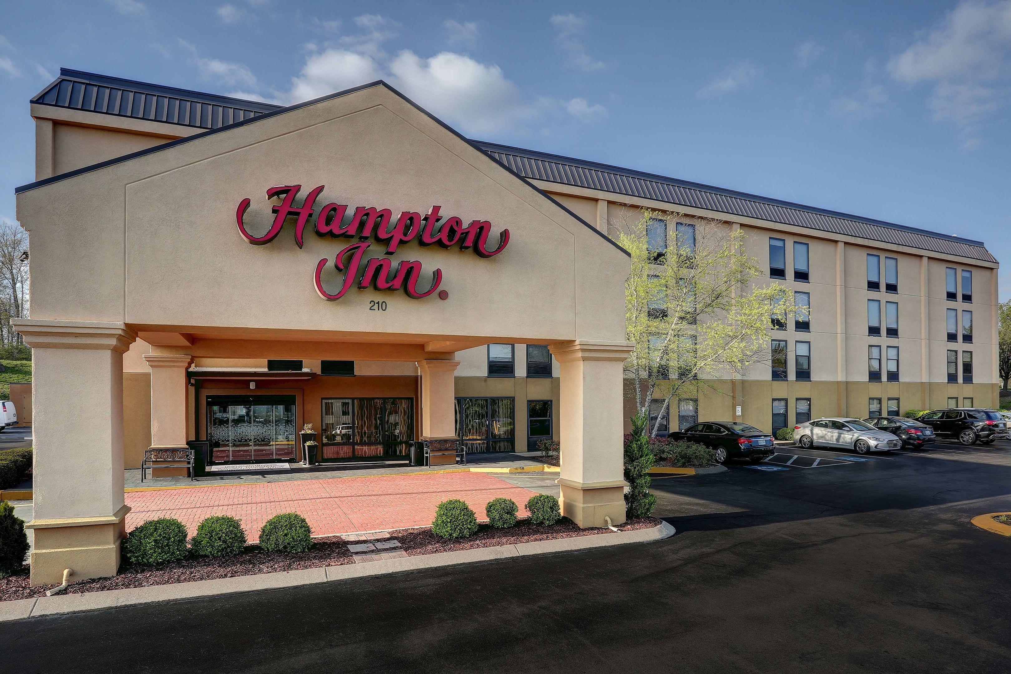 Hampton Inn Nashville-I-24 Hickory Hollow