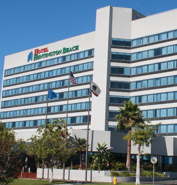 The Hotel Huntington Beach