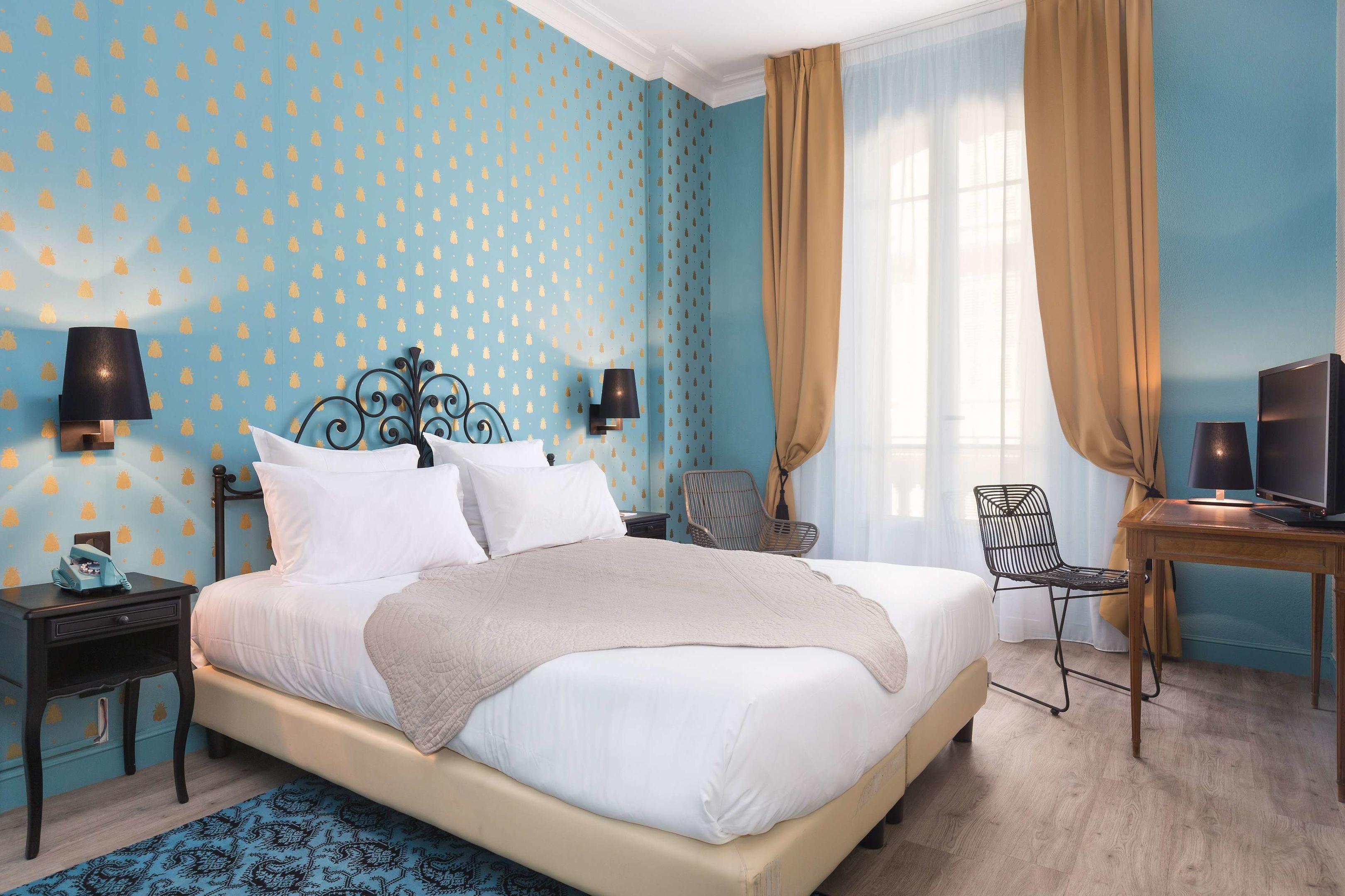 Hôtel Le Grimaldi By HappyCulture — photo 5