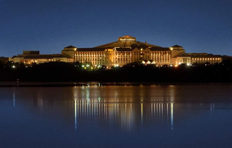 Gaylord Texan Resort & Convention Center — photo 3
