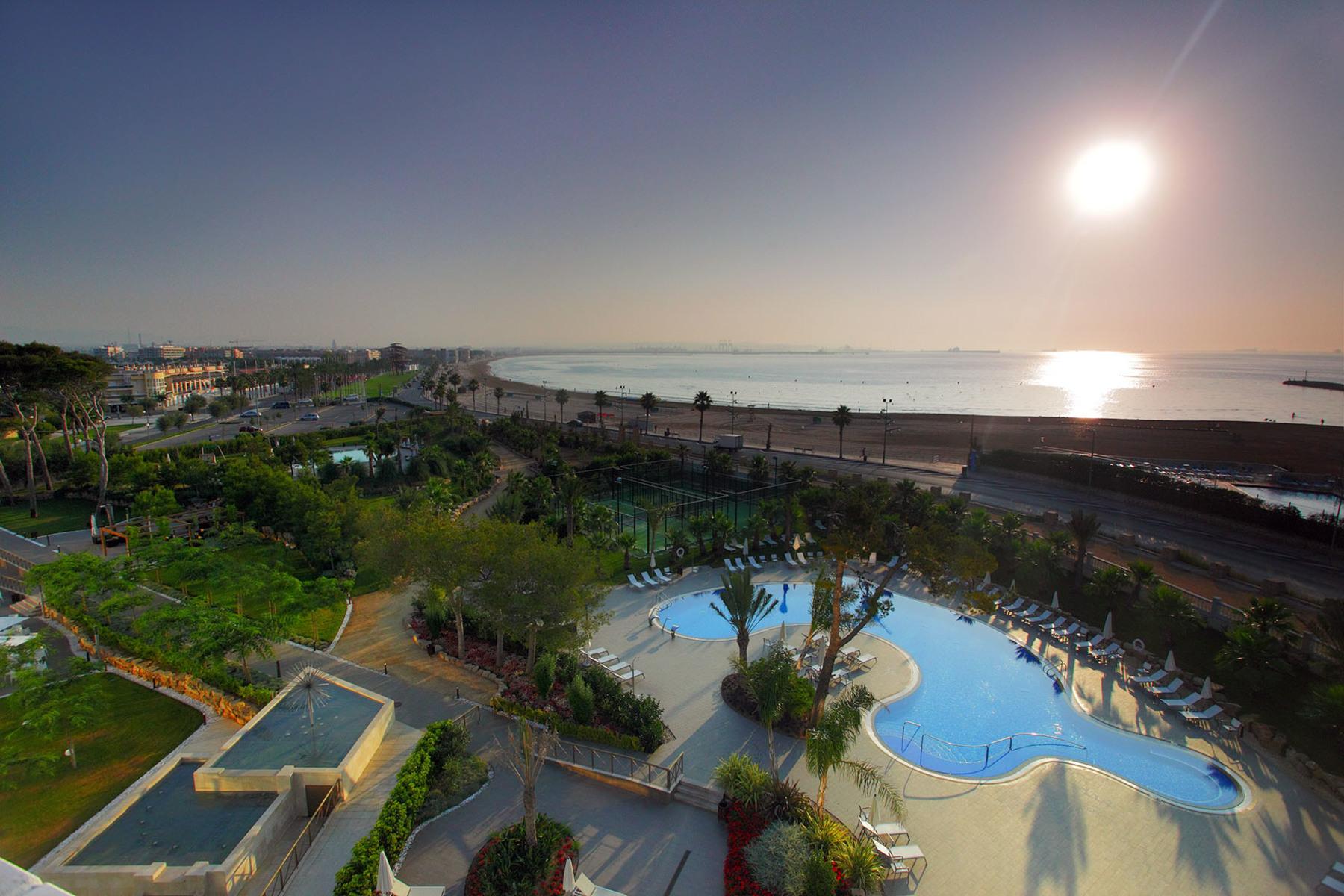Hotel Gran Palas Conventions Spa & Wellness — photo 4