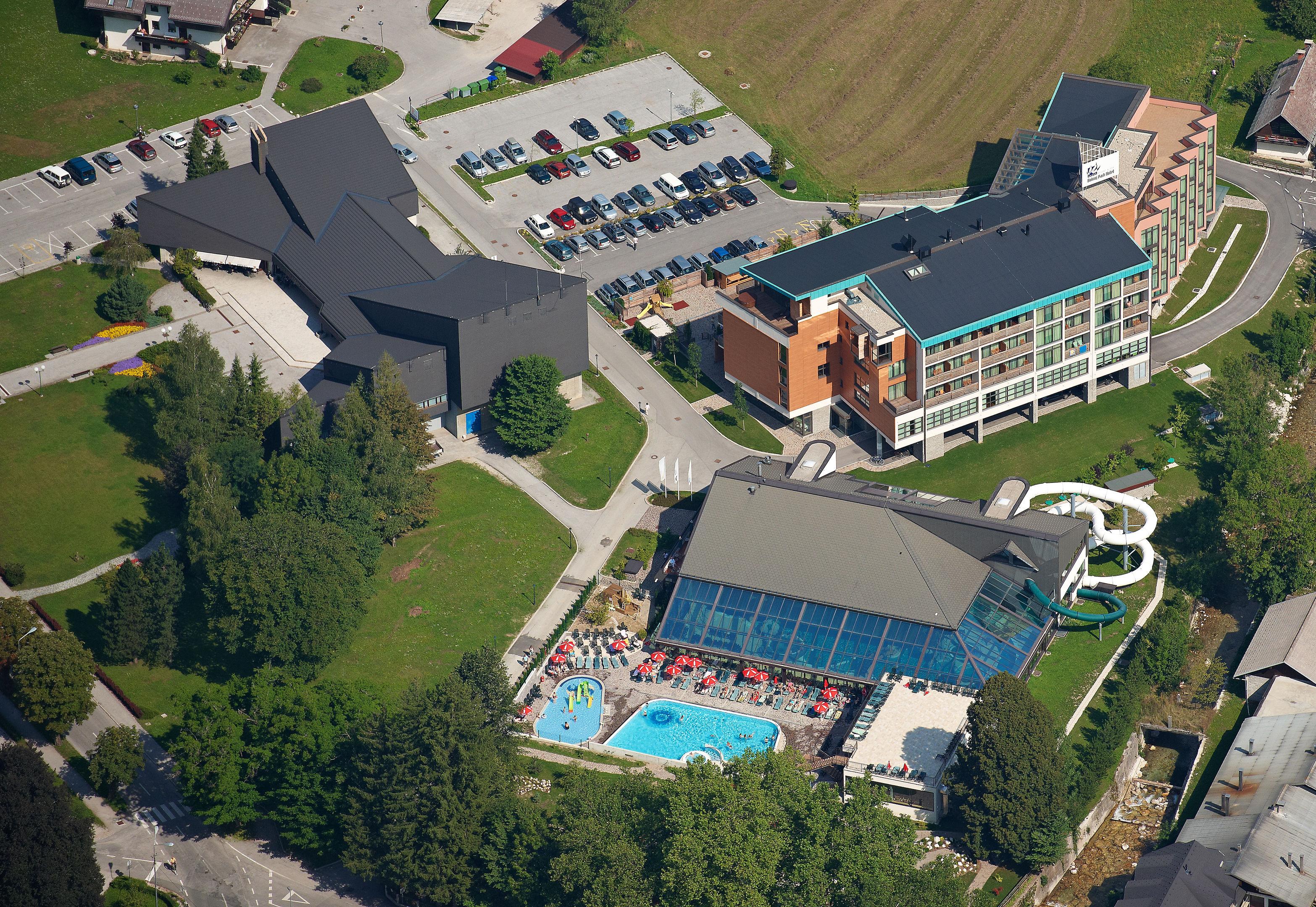 Bohinj ECO Hotel — photo 4