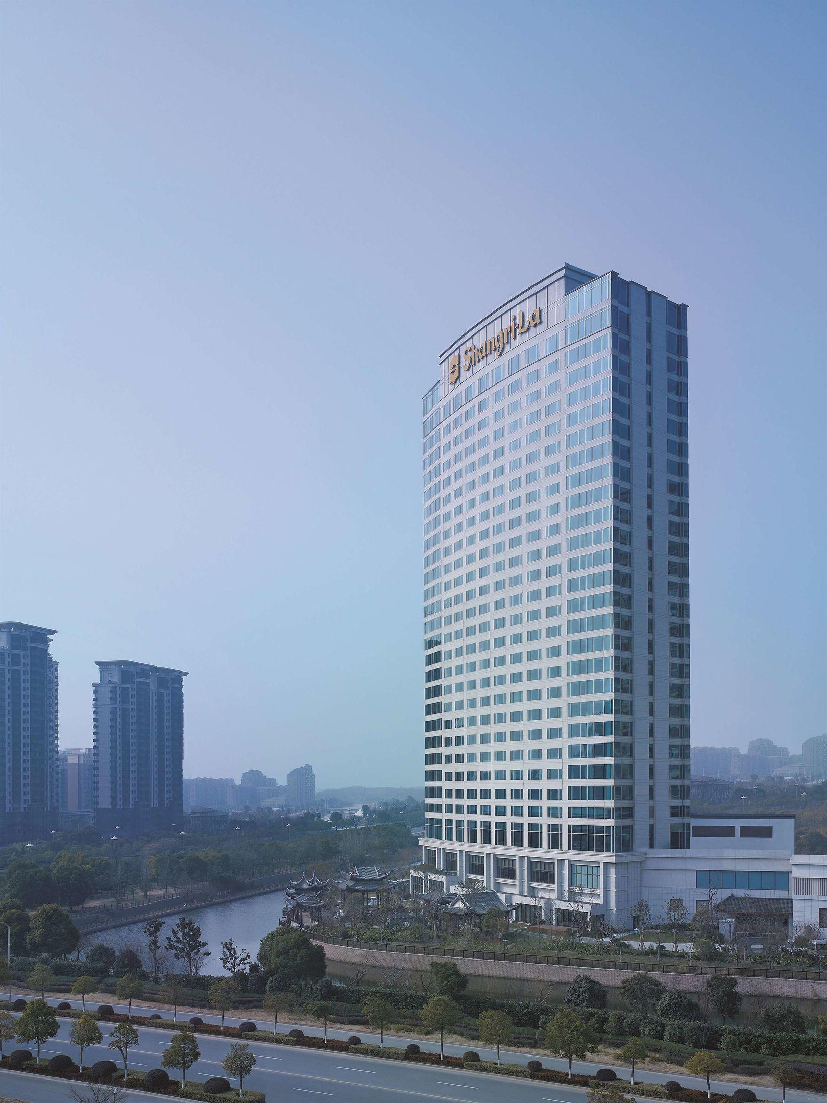 Shangri-La Hotel Yangzhou — photo 4
