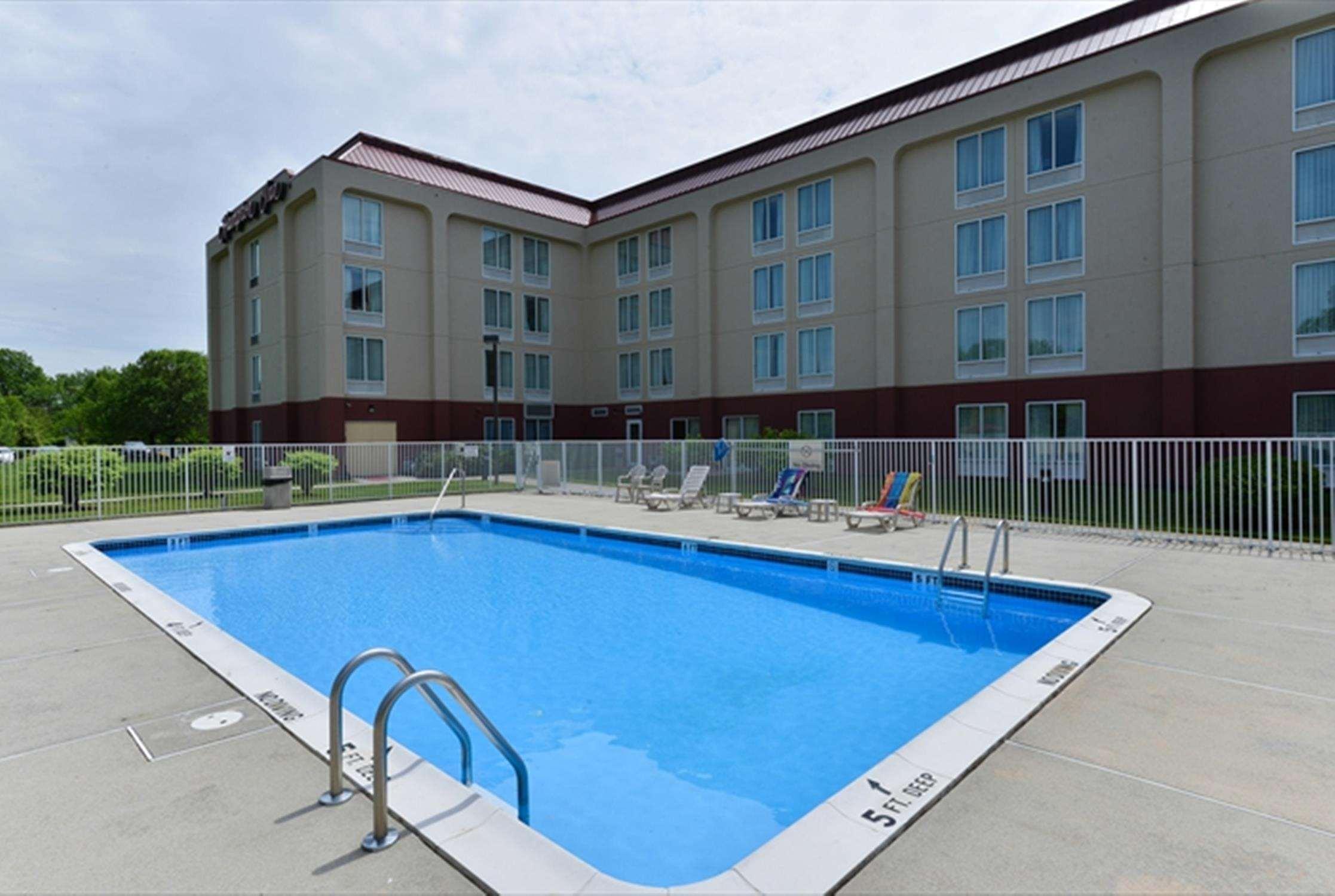 Hampton Inn Philadelphia/Bridgeport — photo 4