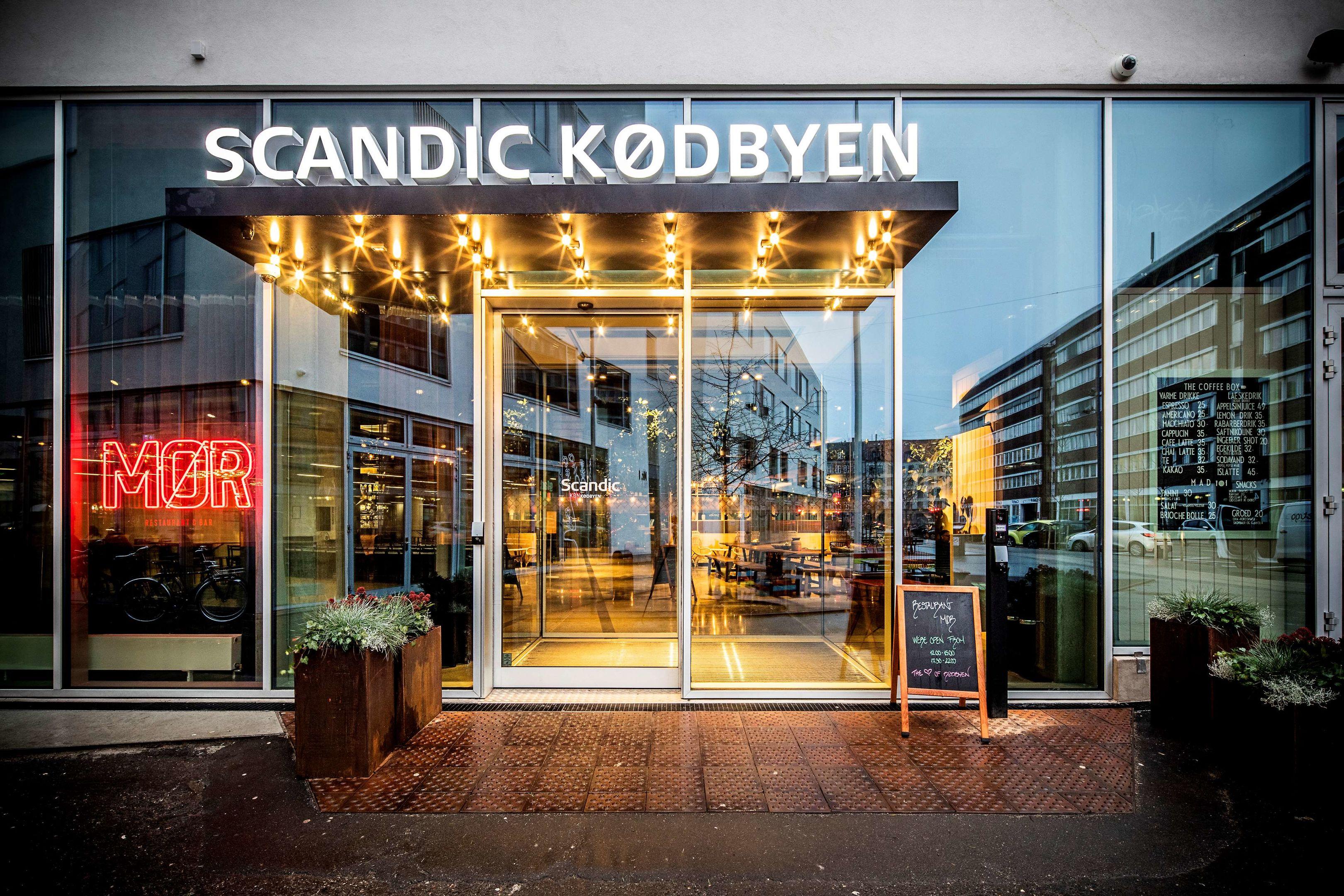 Scandic Kødbyen — photo 5
