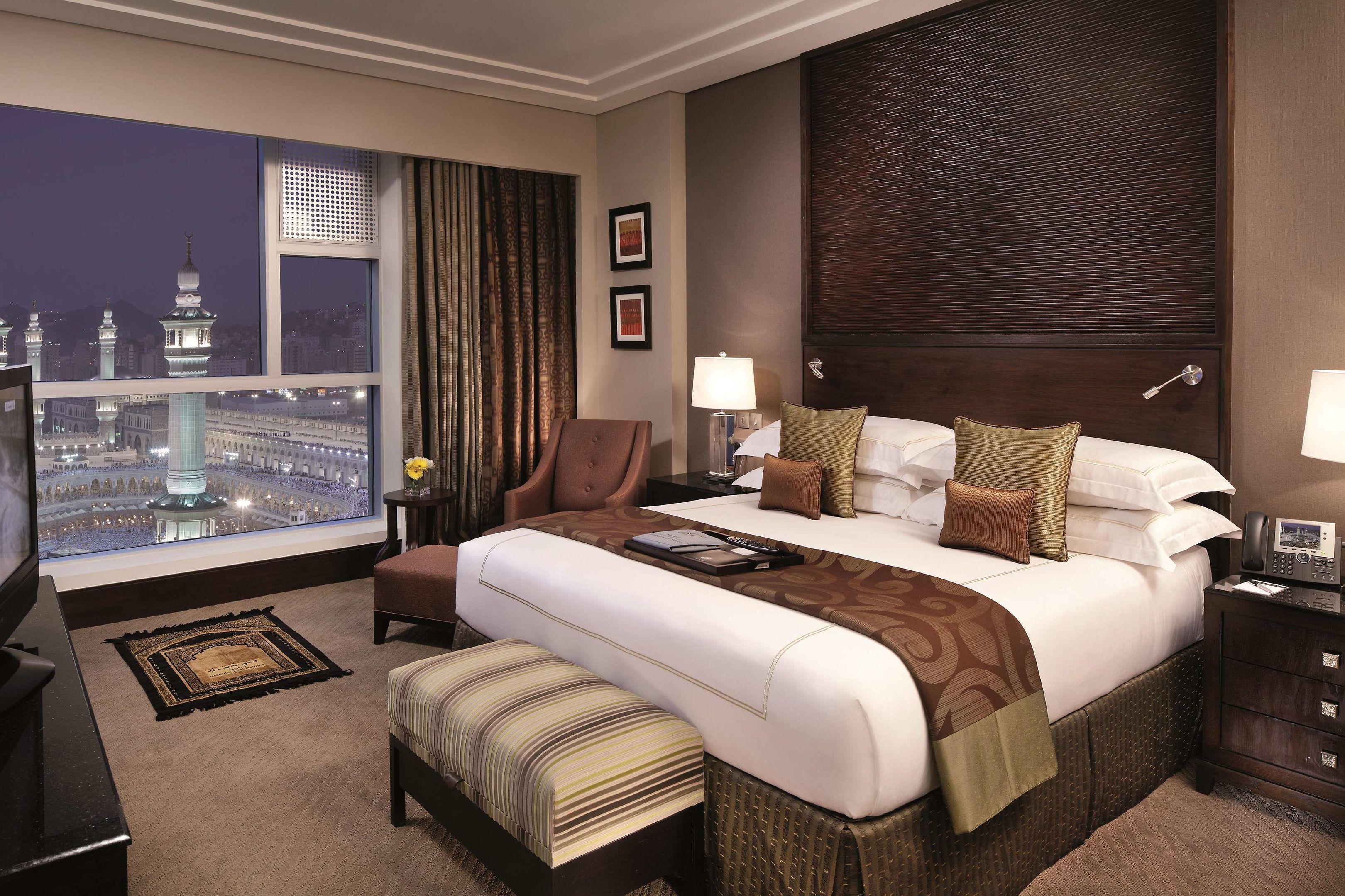 Fairmont Makkah Clock Royal Tower — photo 5