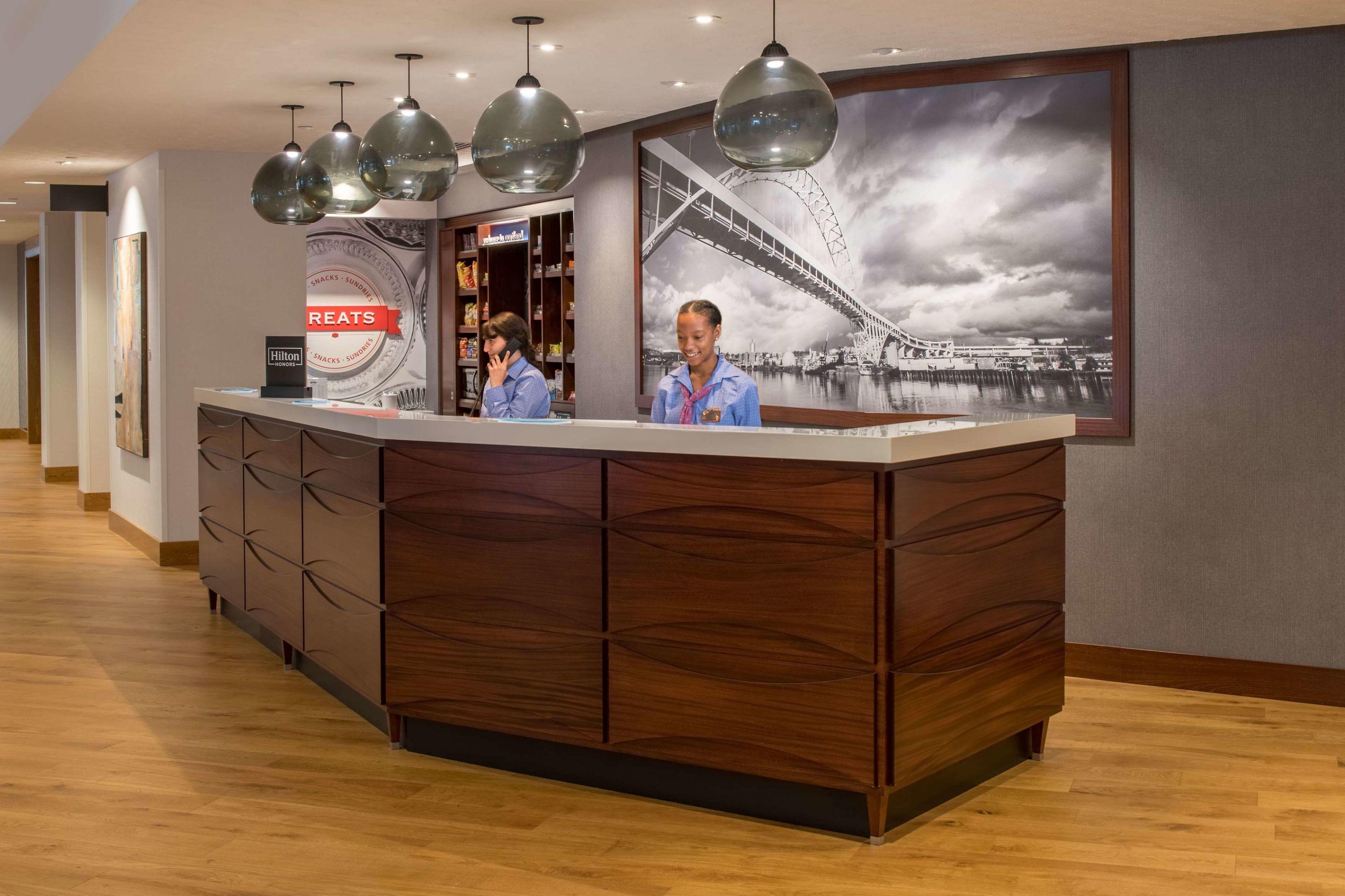 Hampton Inn & Suites by Hilton Portland-Pearl District — photo 4