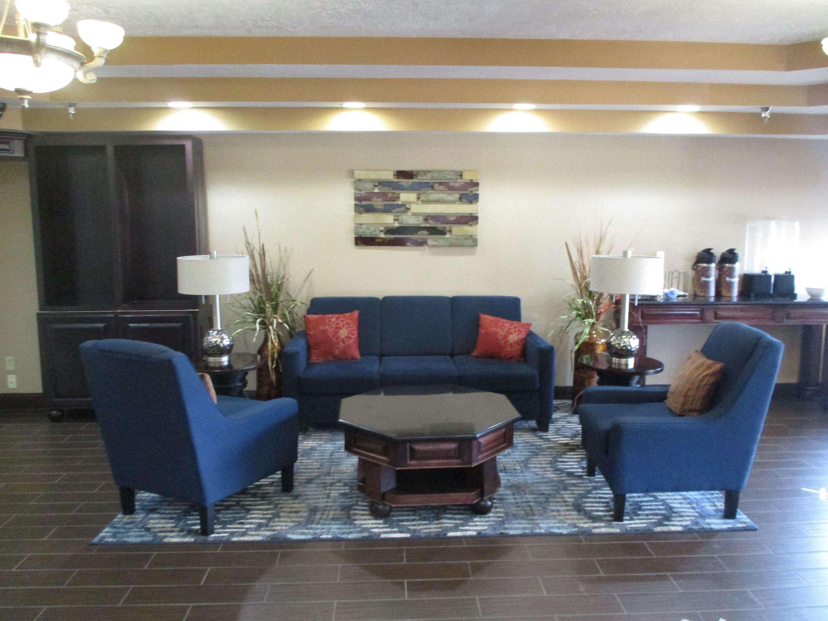Best Western Emporia Inn — photo 4