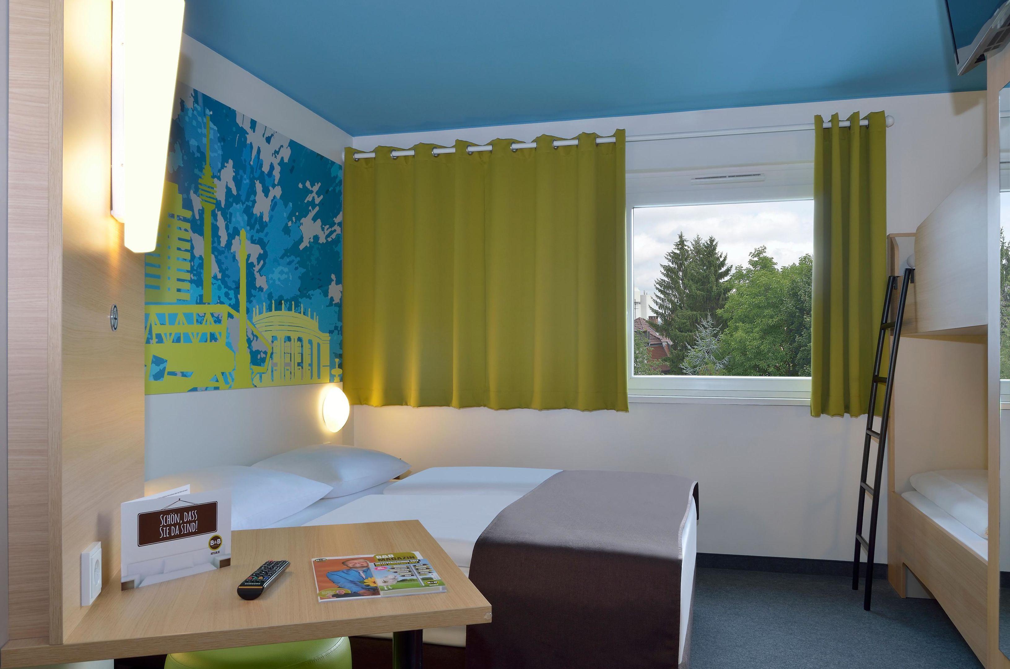 B&B Hotel Stuttgart-City — photo 5