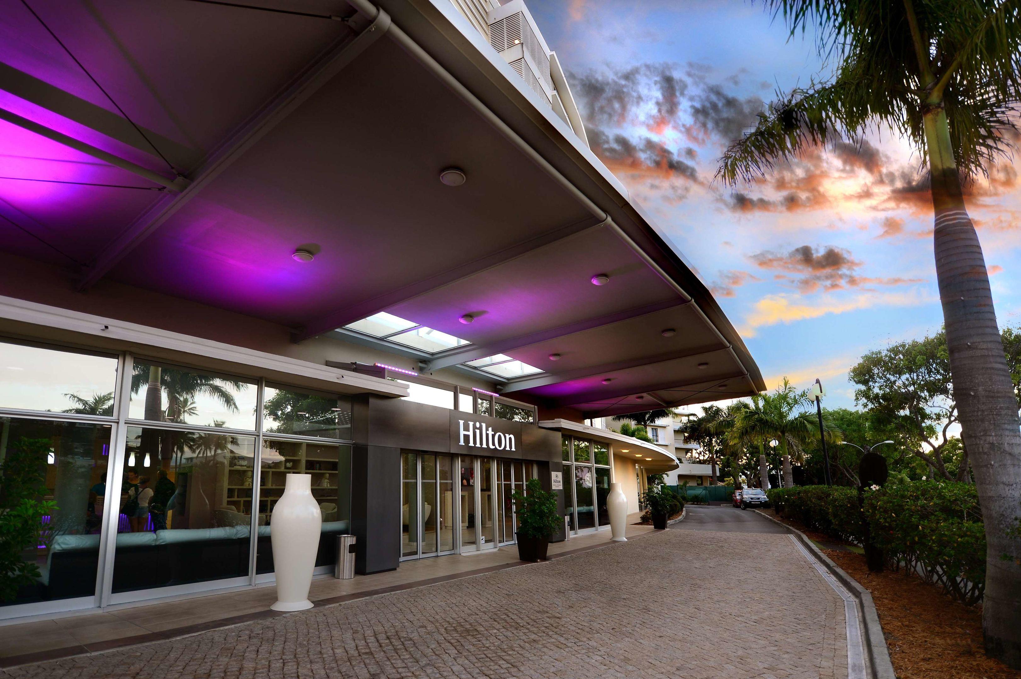Hilton Noumea La Promenade Residences — photo 4