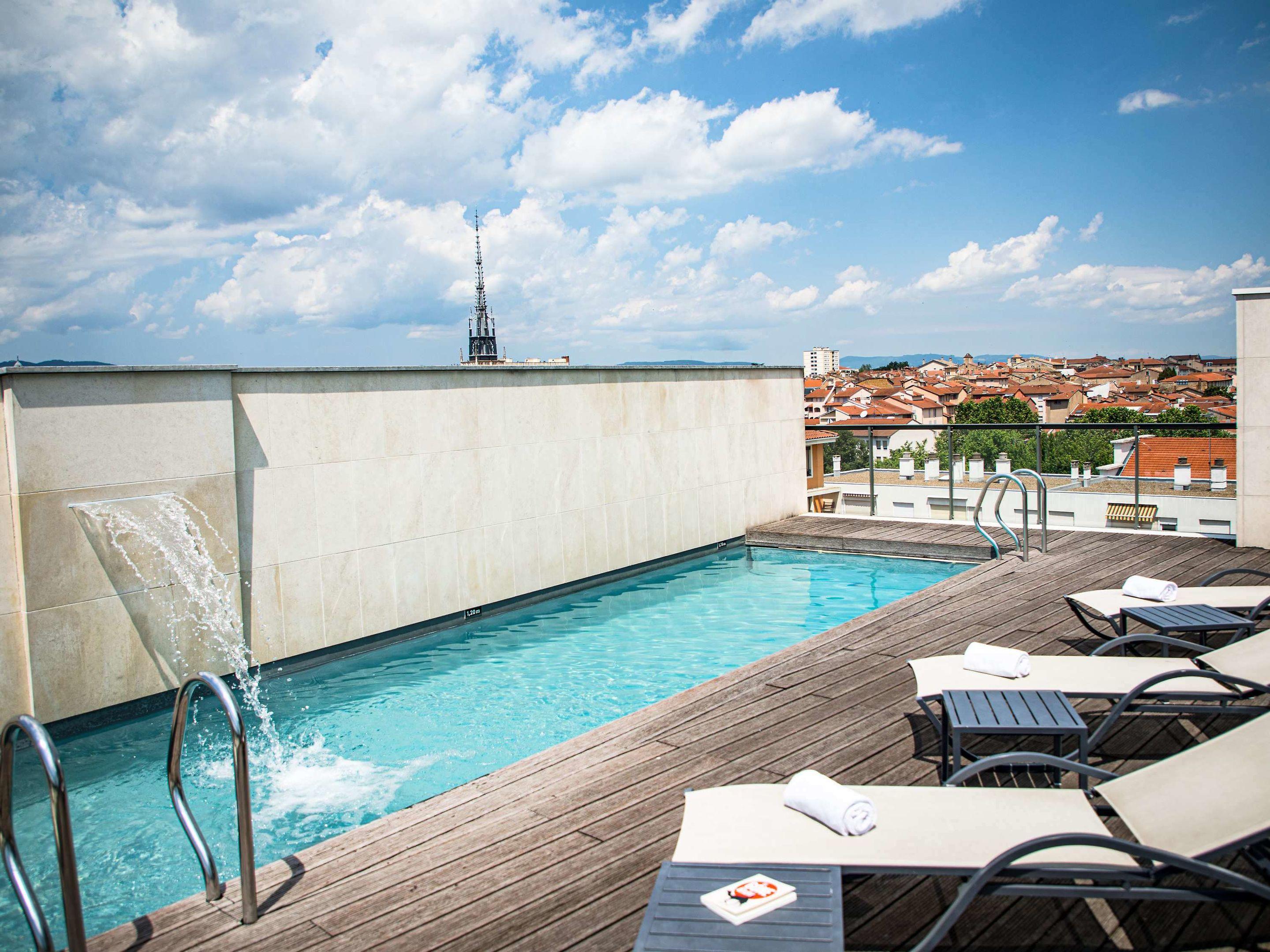 Mercure Villefranche e Beaujolais Ici & La — photo 1