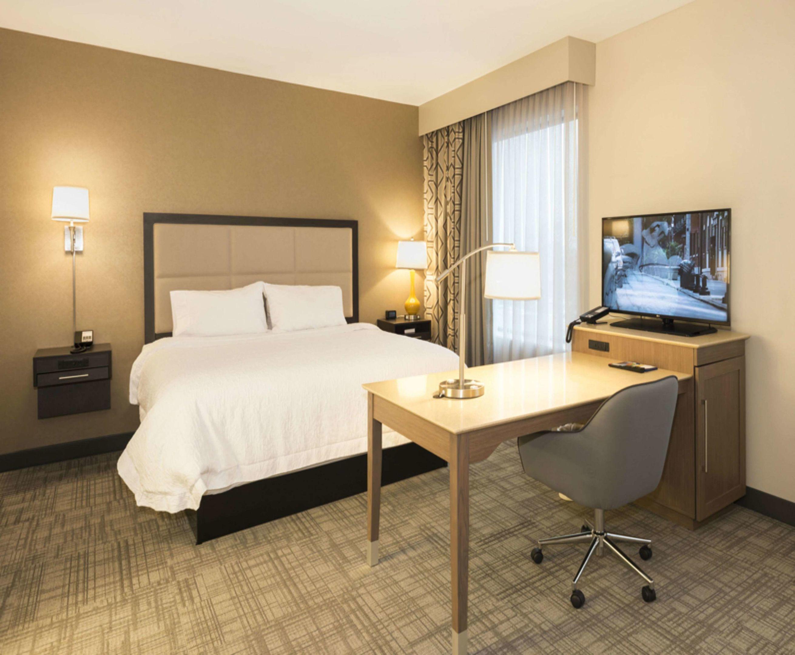 Hampton Inn & Suites Minneapolis University Area — photo 5