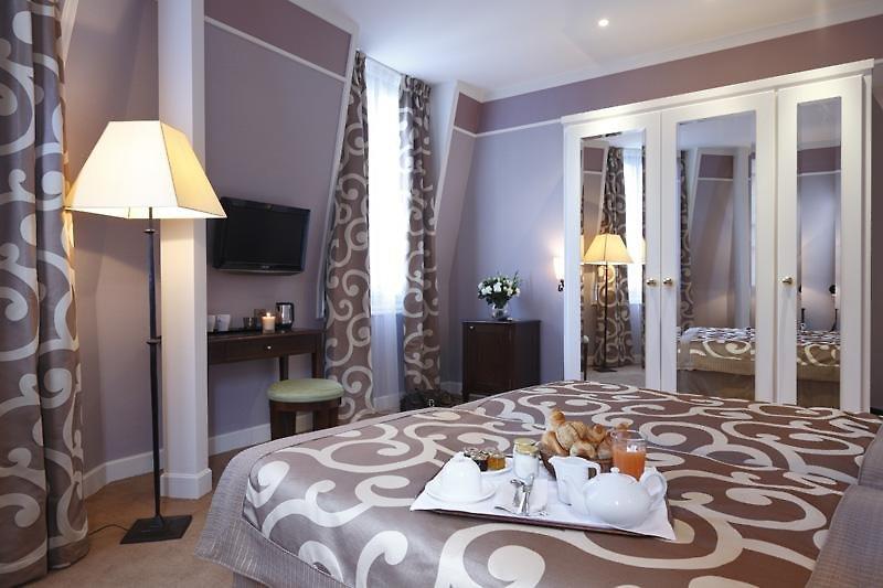 Hotel Du Bois Paris Champs-Elysees — photo 4
