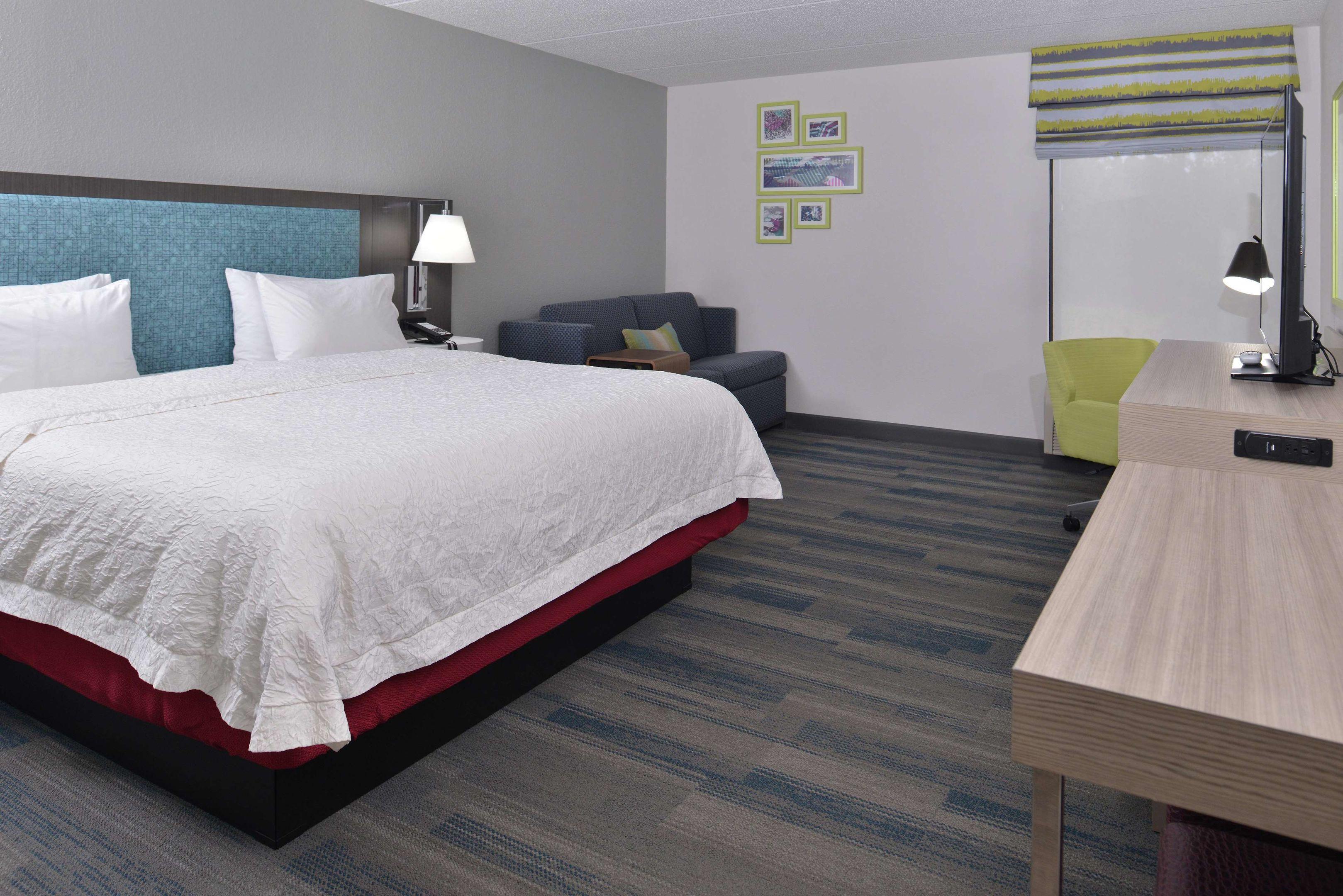 Hampton Inn Greenville — photo 5