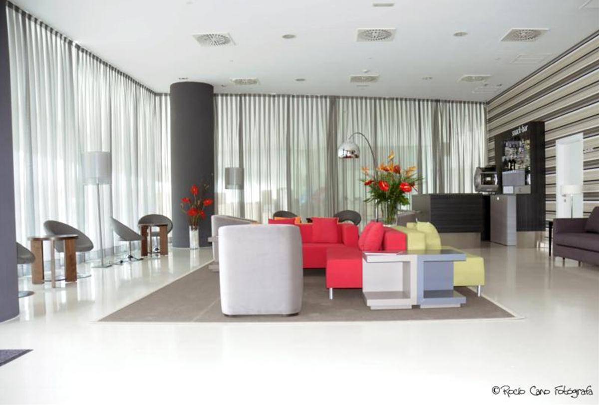 Hotel YIT Via Sevilla Mairena — photo 5
