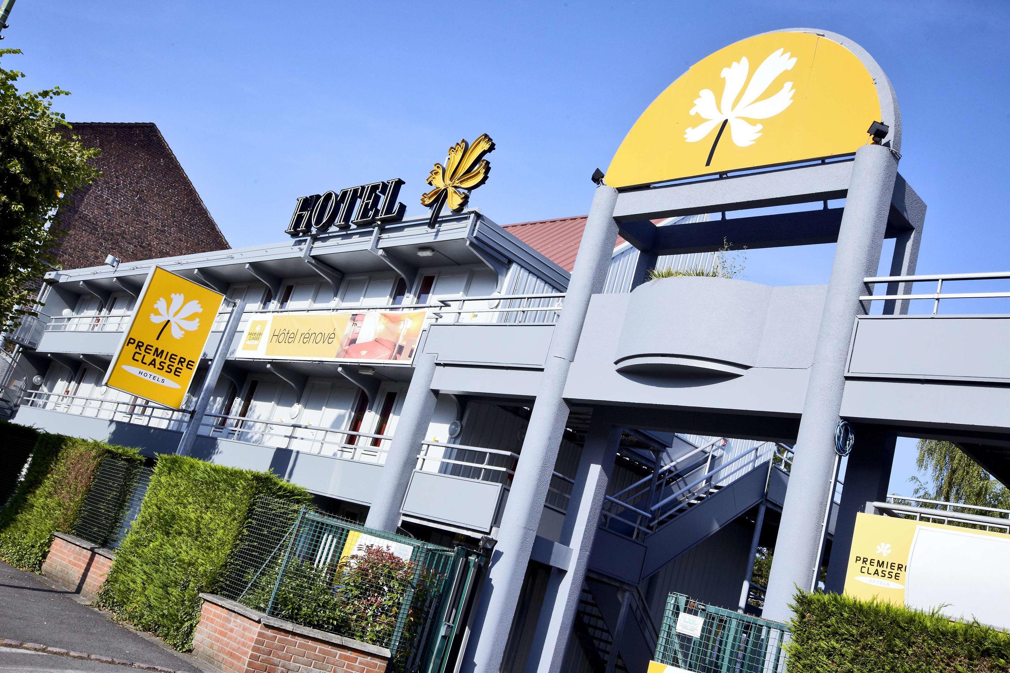 Hotel Premiere Classe Lille Nord - Tourcoing — photo 4