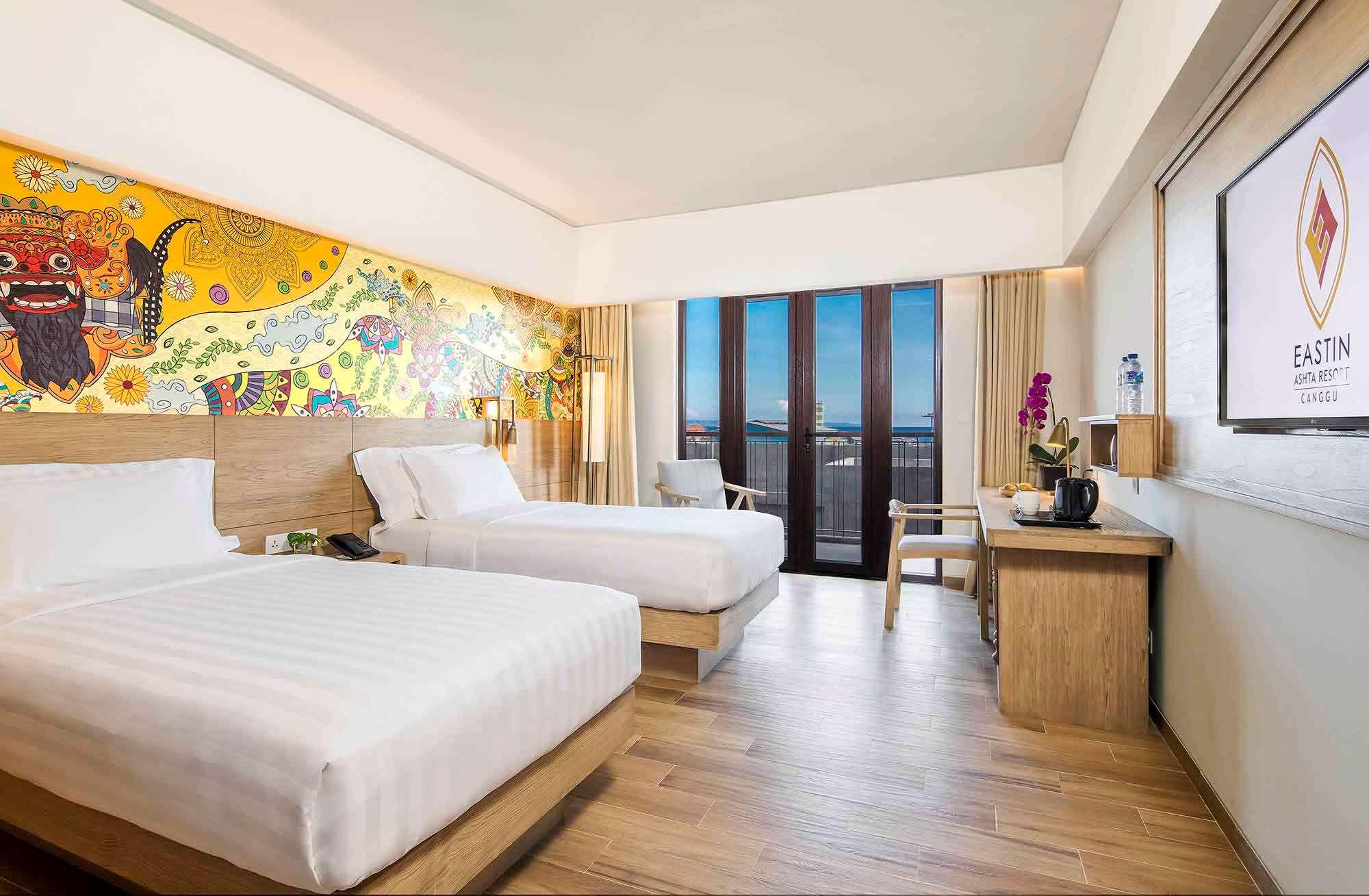 Eastin Ashta Resort Canggu — photo 5